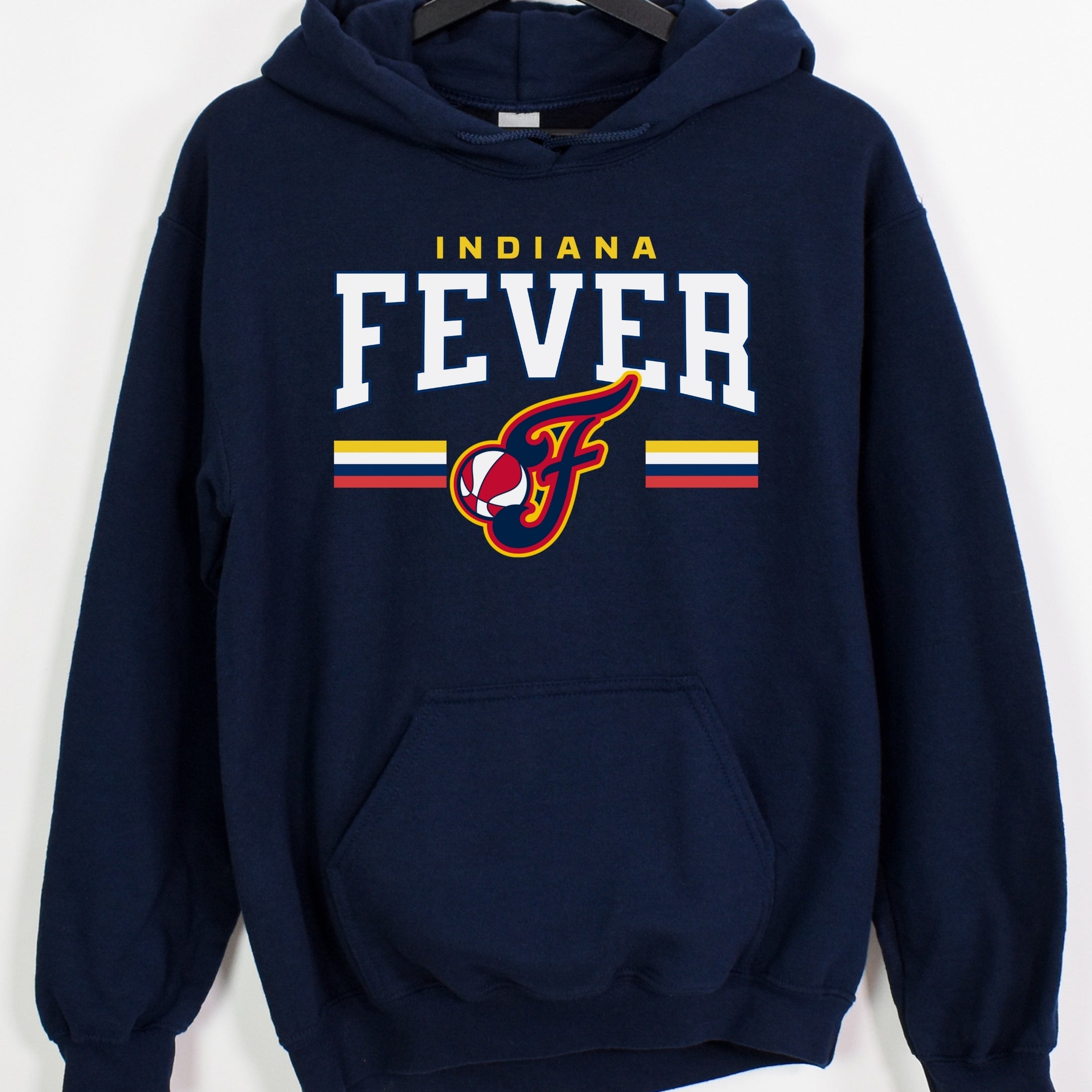 Indiana Fever Fast Break Hoodie