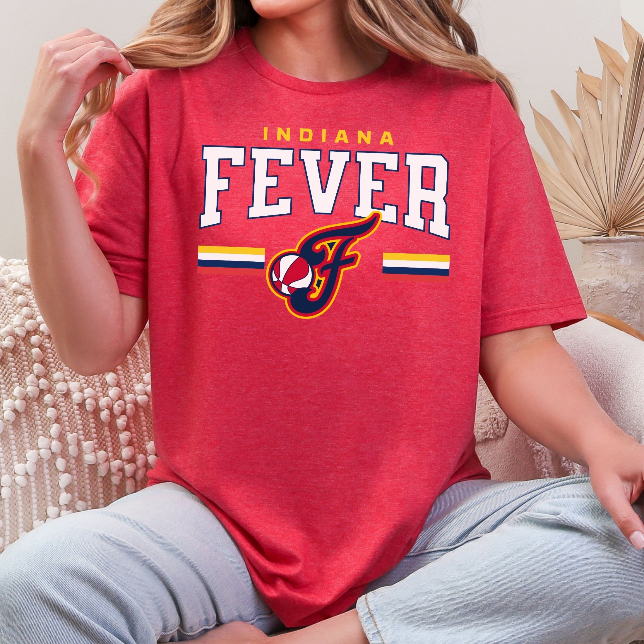 Indiana Fever Fast Break T-Shirt