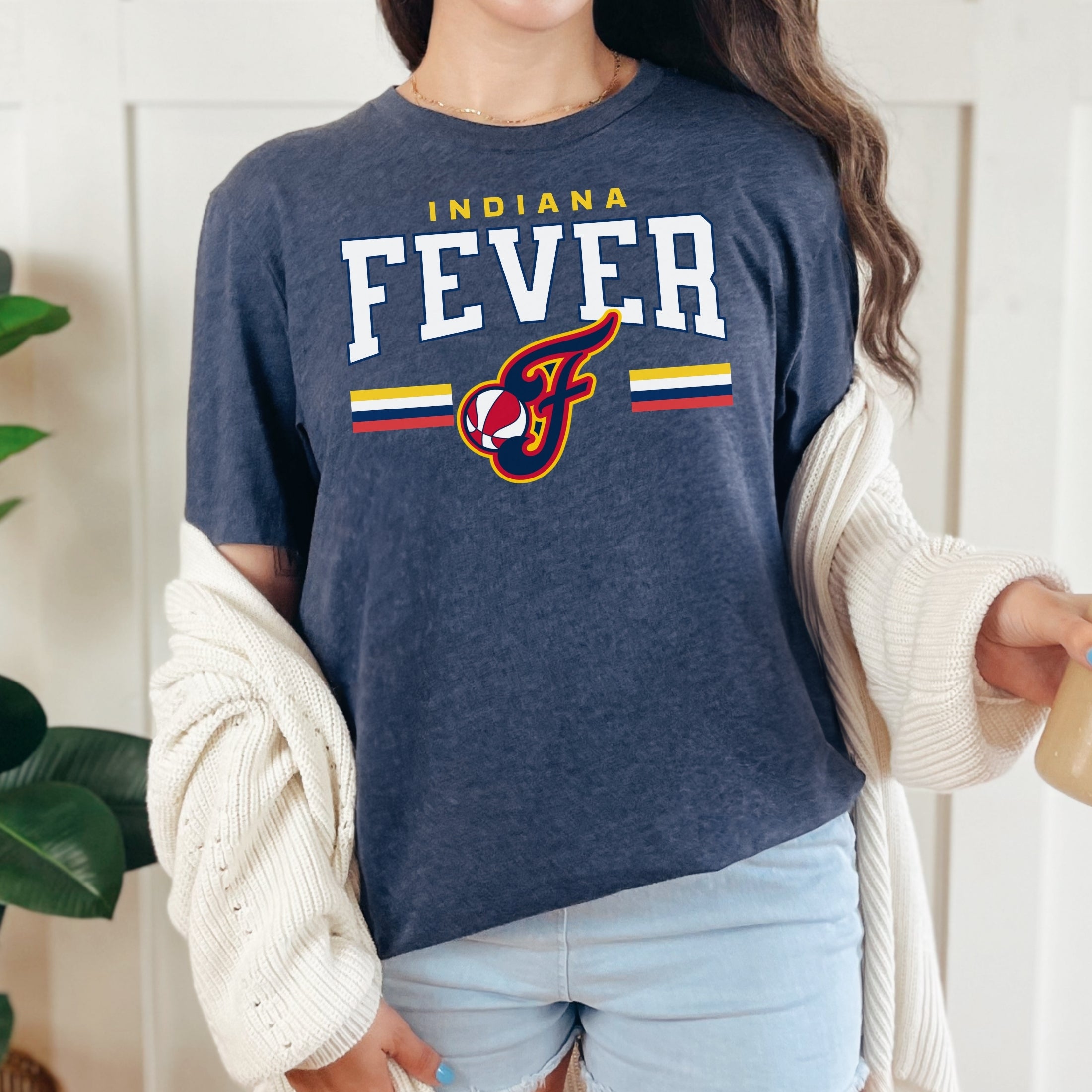 Indiana Fever Fast Break T-Shirt