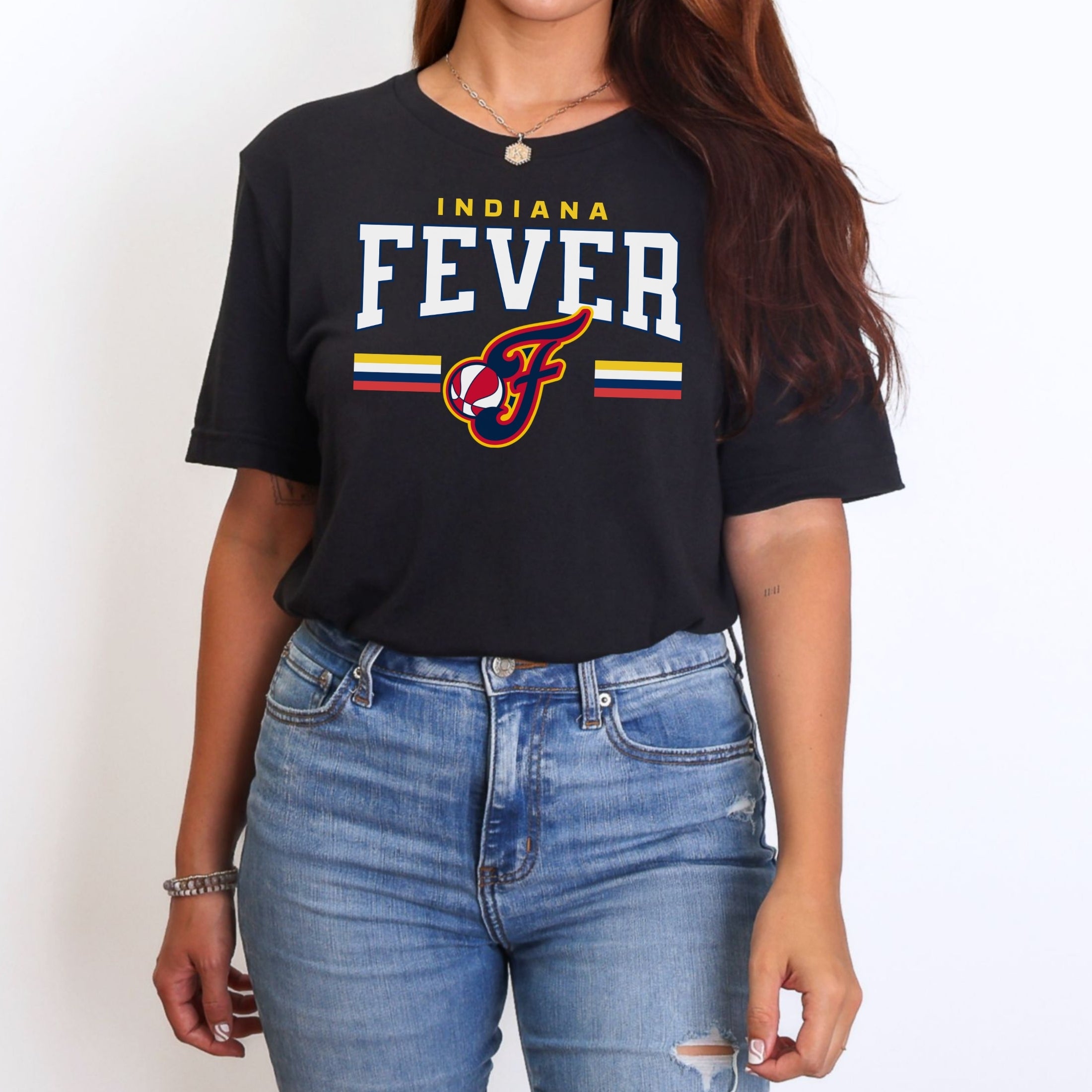 Indiana Fever Fast Break T-Shirt