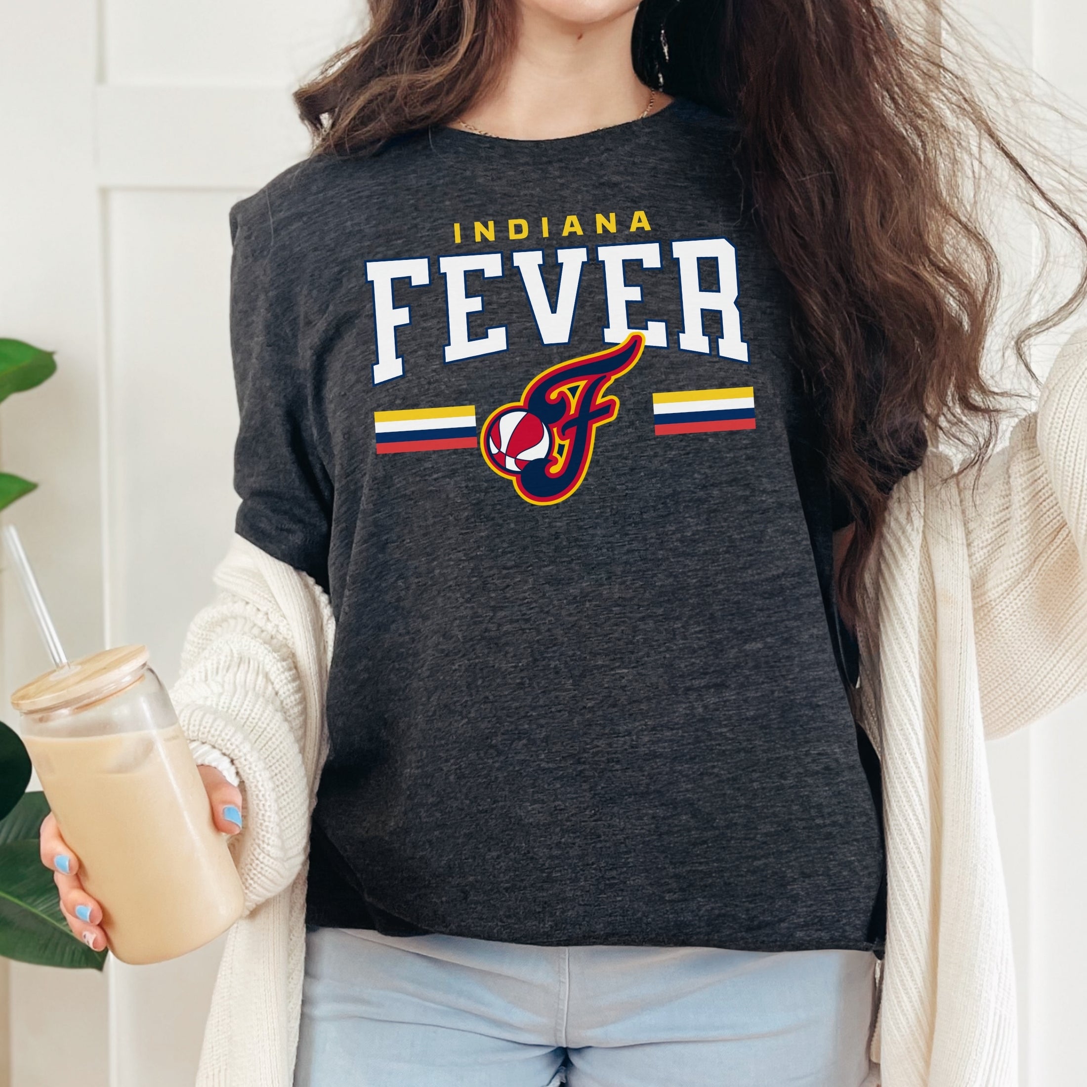 Indiana Fever Fast Break T-Shirt