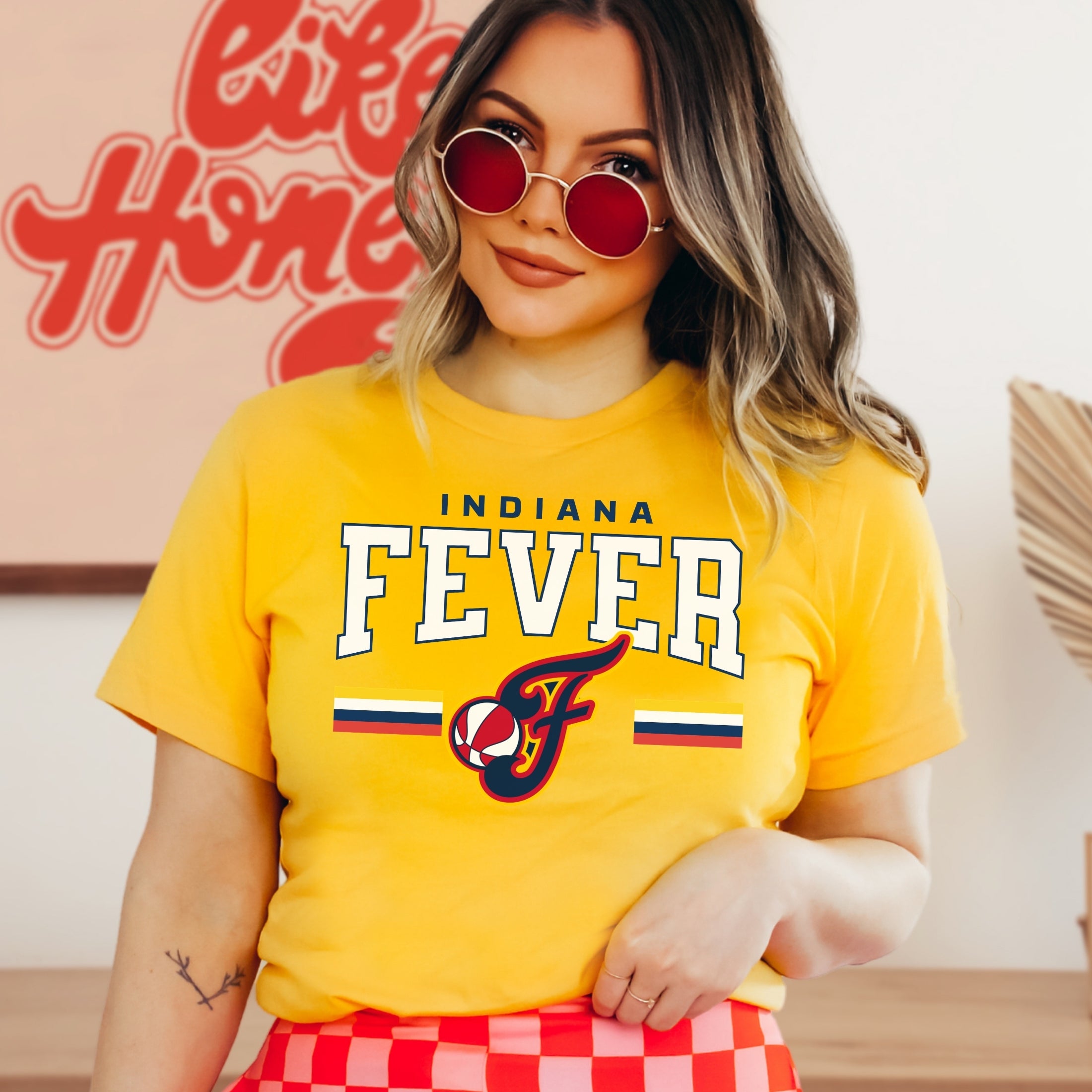 Indiana Fever Fast Break T-Shirt