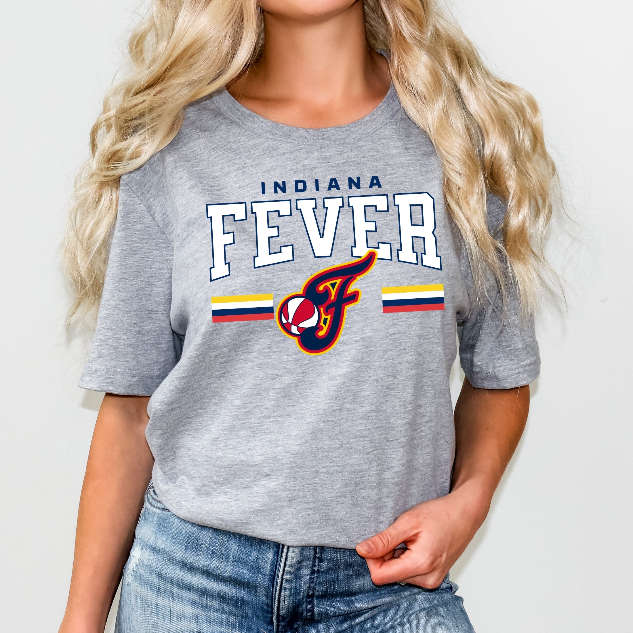 Indiana Fever Fast Break T-Shirt