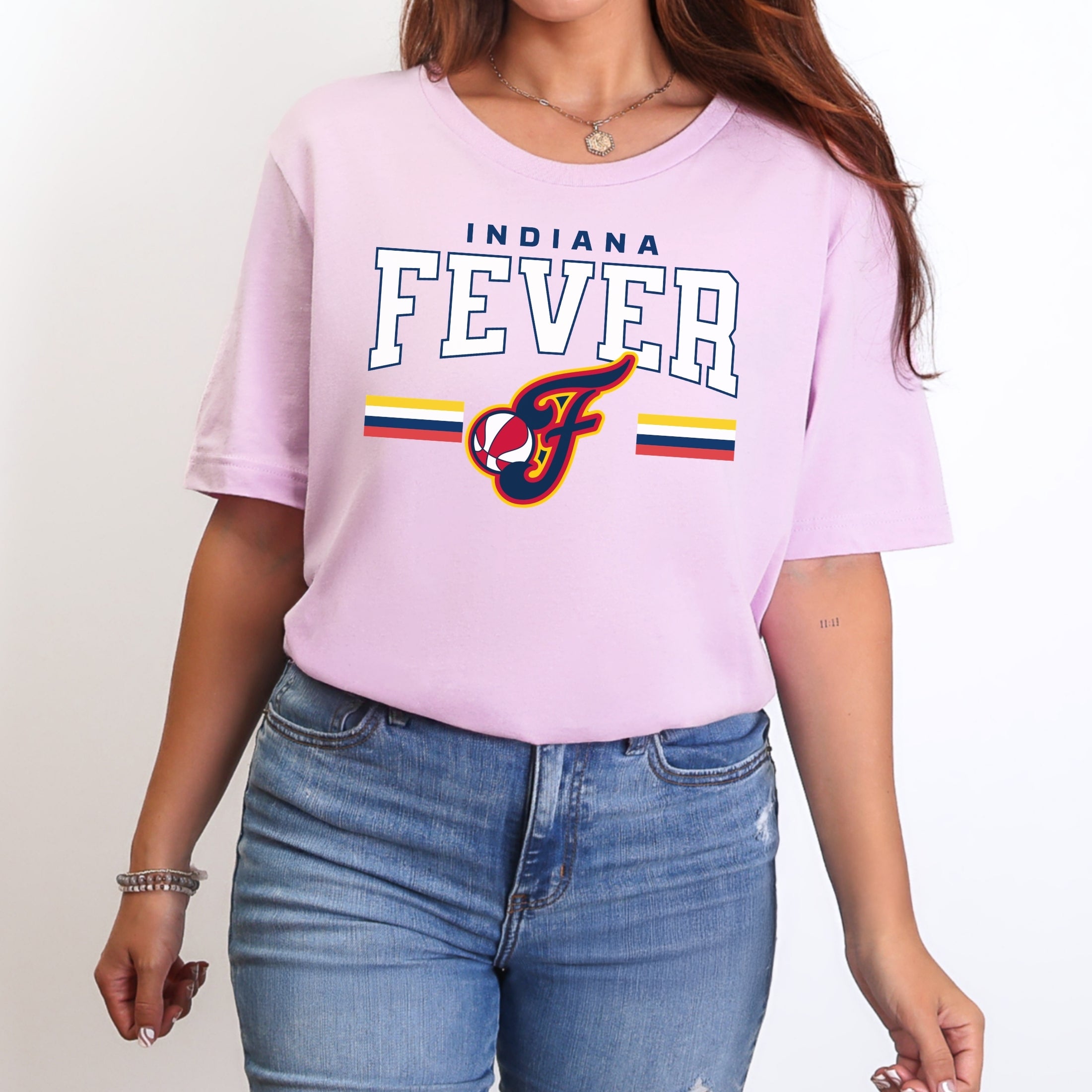 Indiana Fever Fast Break T-Shirt