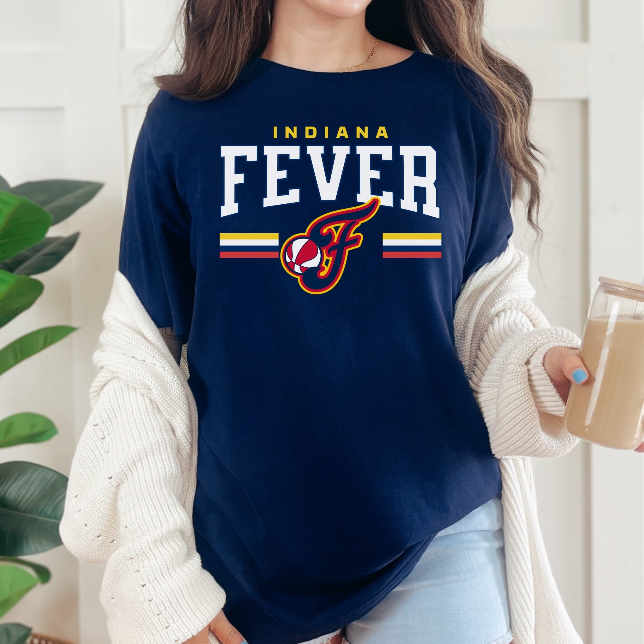 Indiana Fever Fast Break T-Shirt