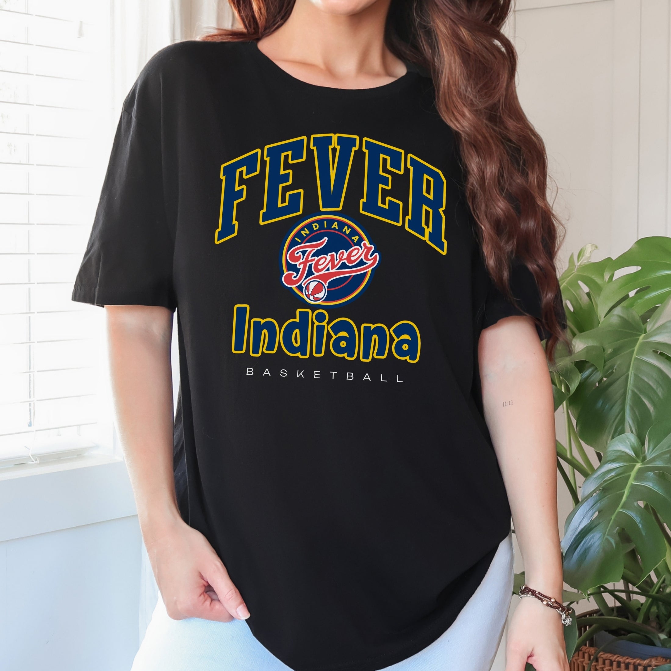 Indiana Fever Fierce Energy T-Shirt