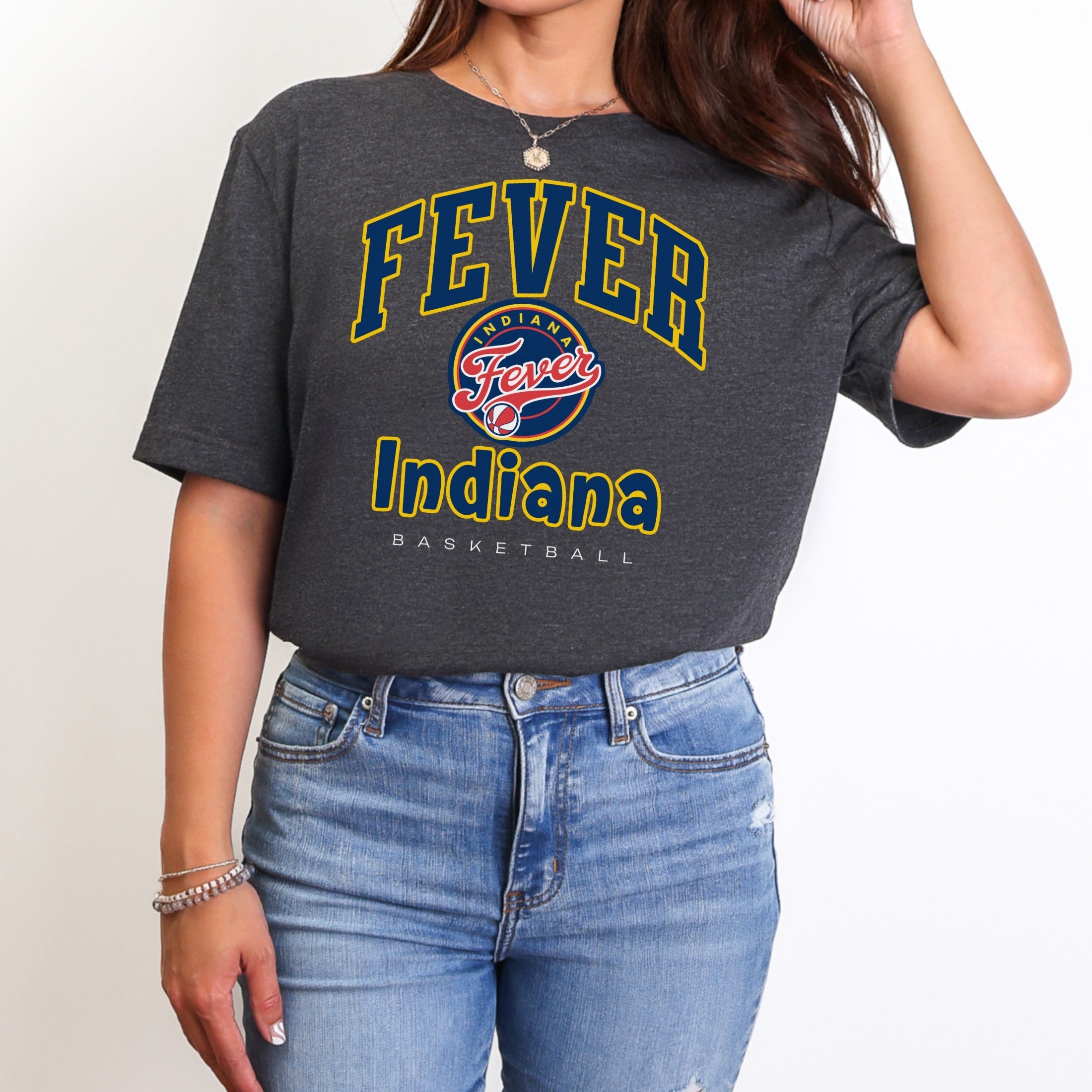 Indiana Fever Fierce Energy T-Shirt