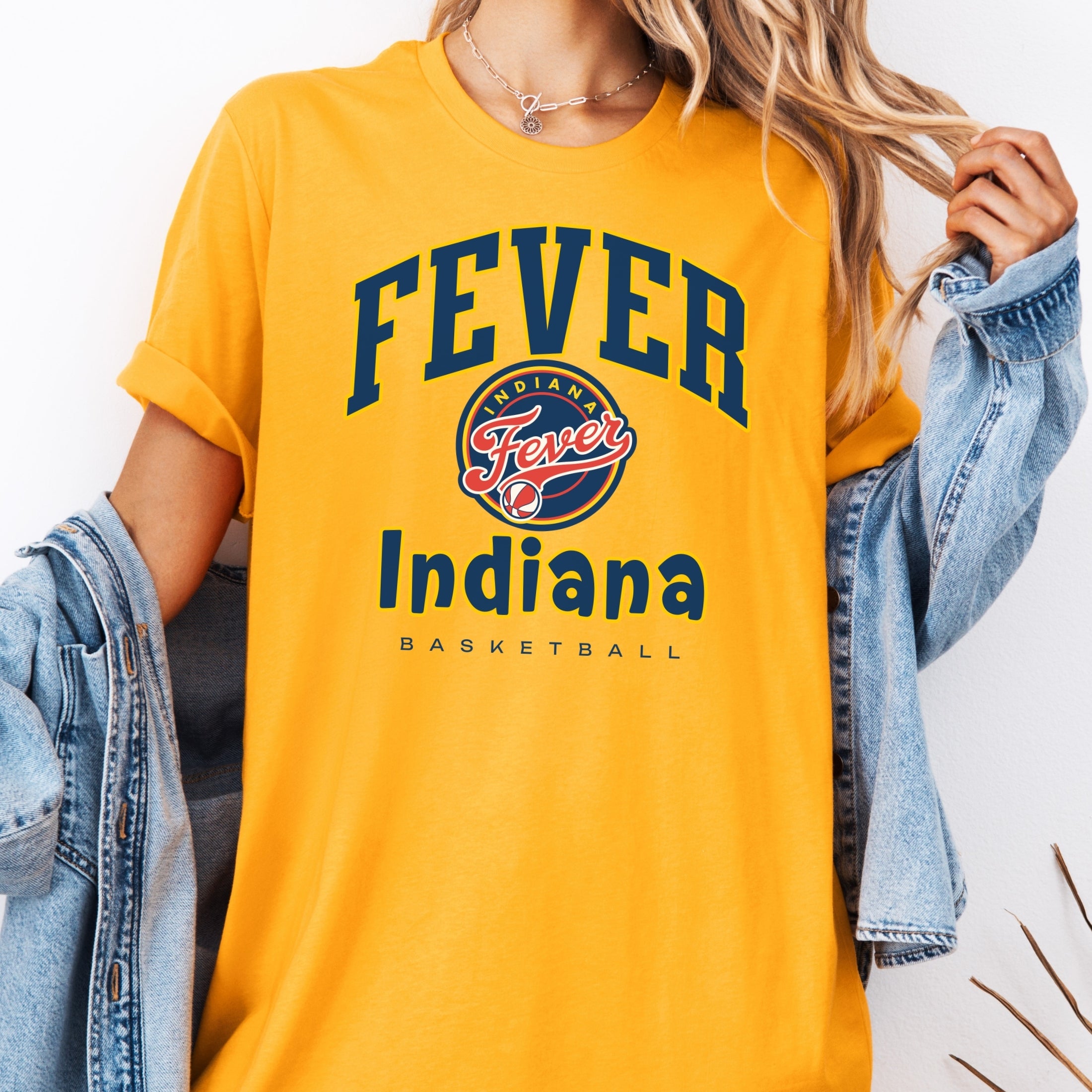 Indiana Fever Fierce Energy T-Shirt
