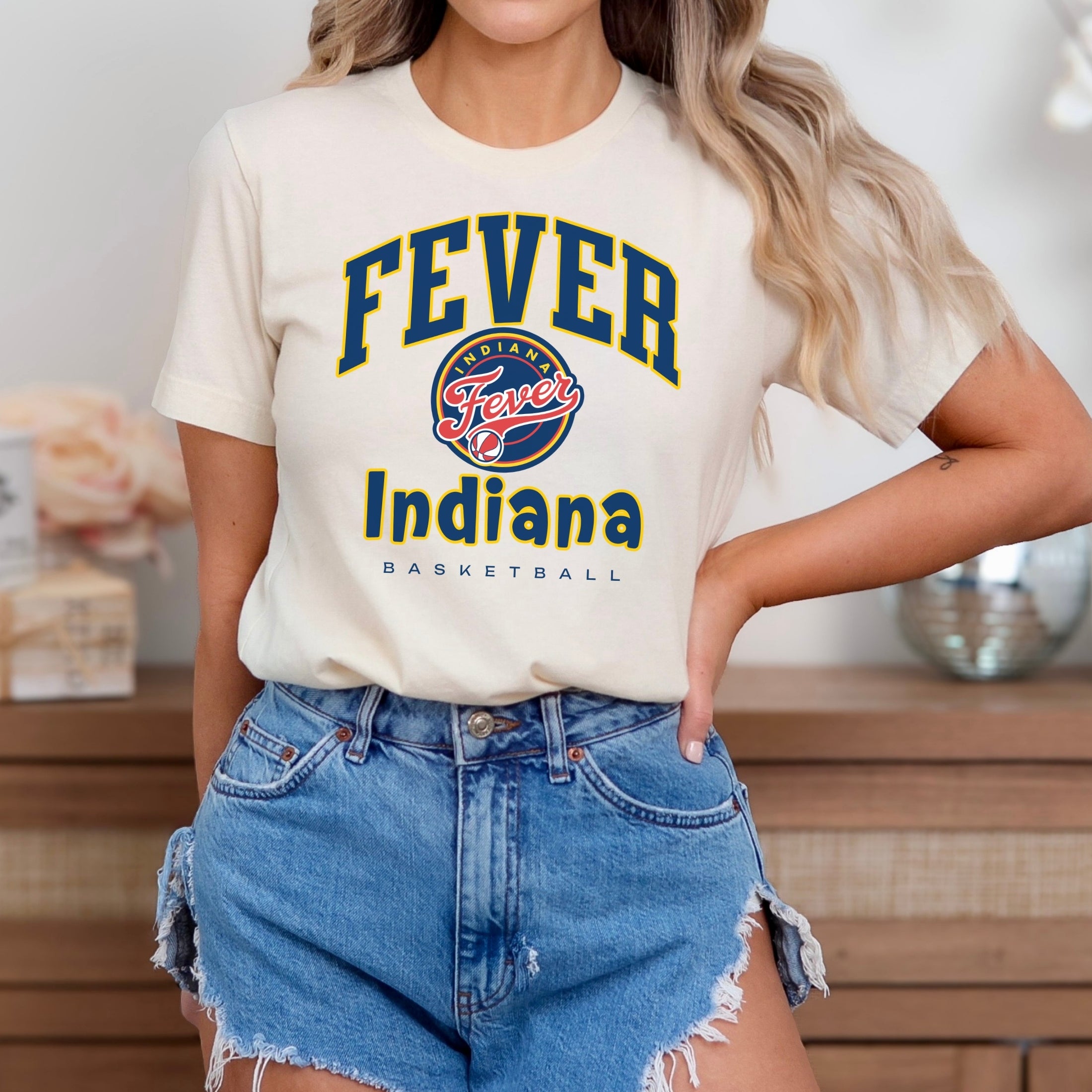 Indiana Fever Fierce Energy T-Shirt