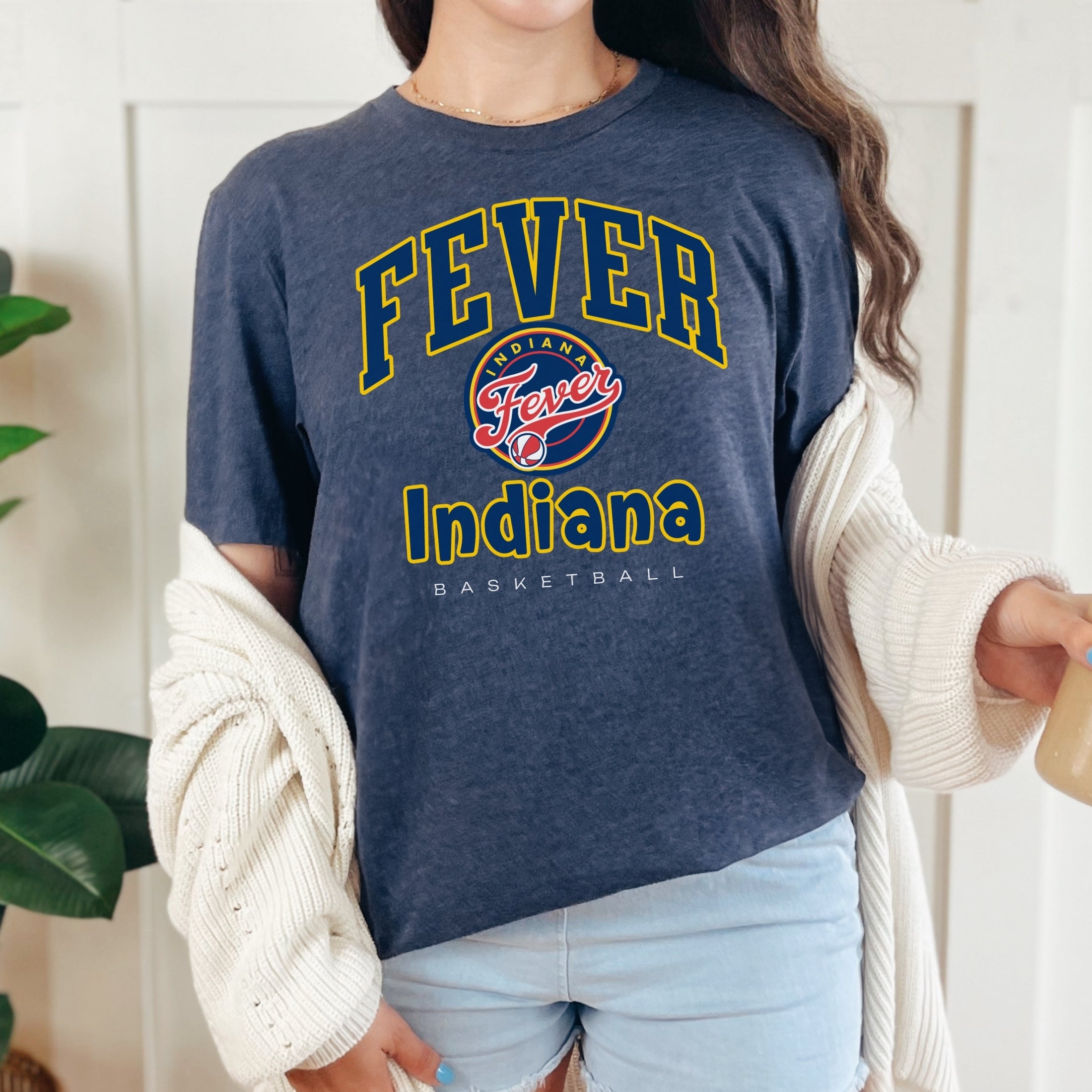 Indiana Fever Fierce Energy T-Shirt