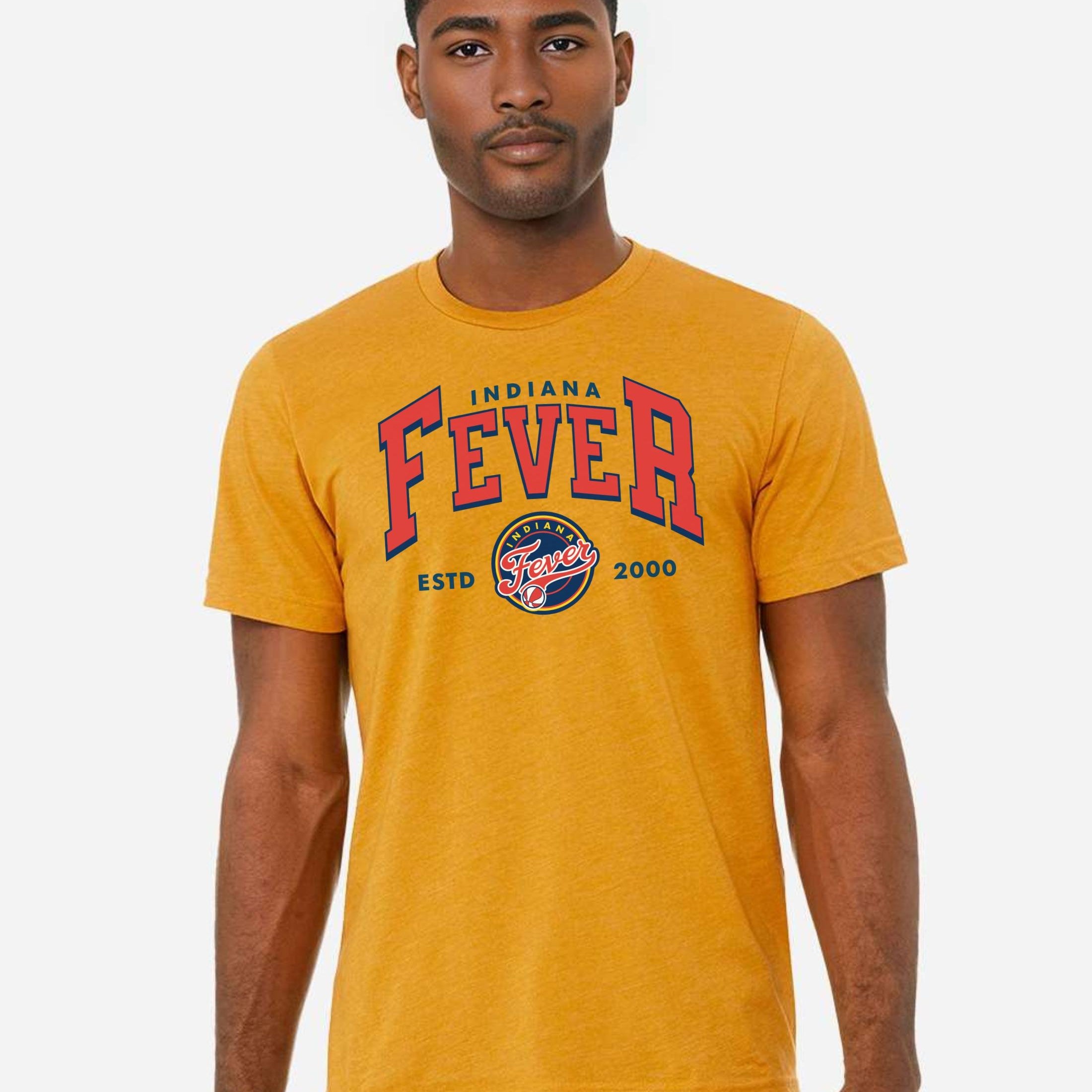 Indiana Fever Court Classic T-Shirt