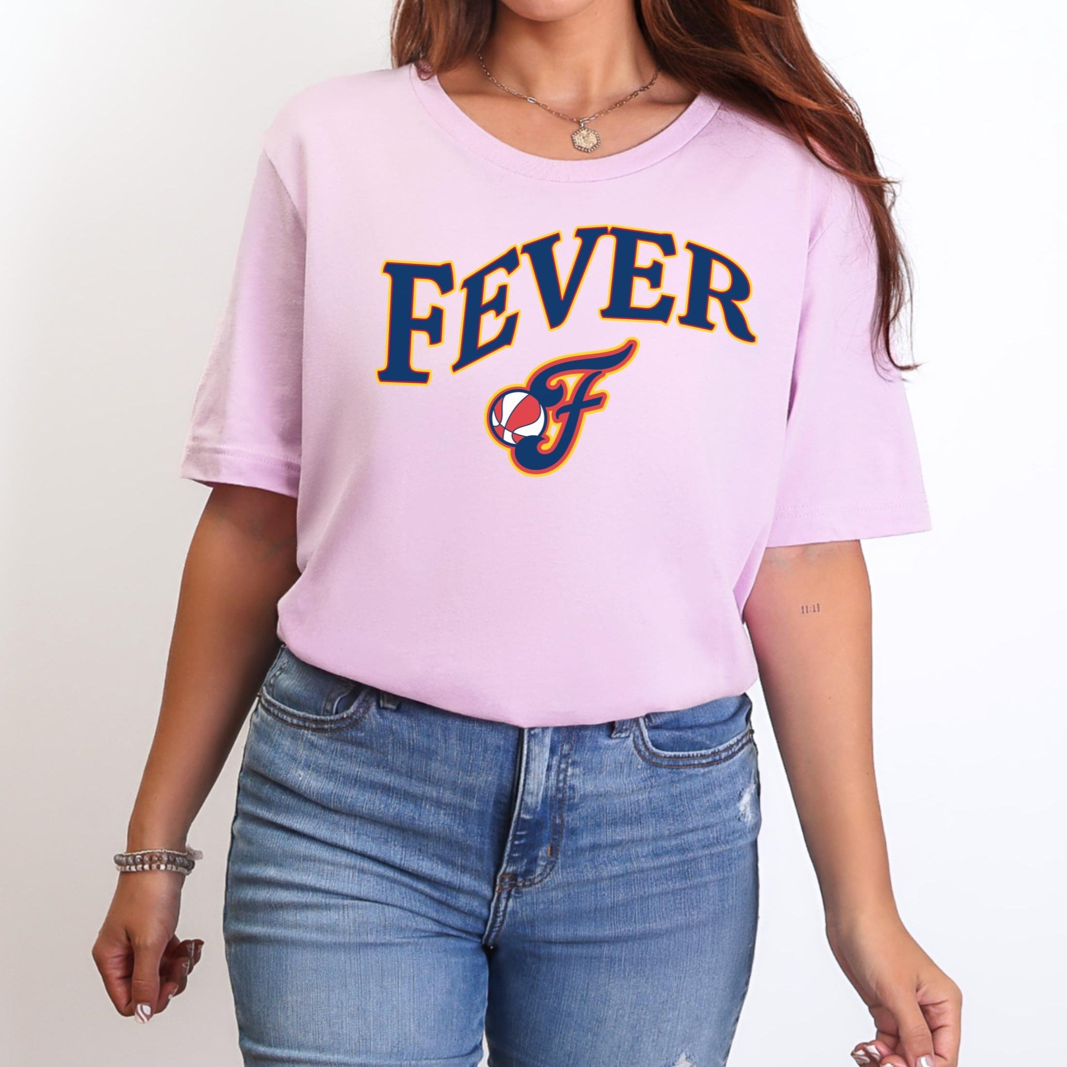 Indiana Fever Retro Wave ALT Unisex T-Shirt