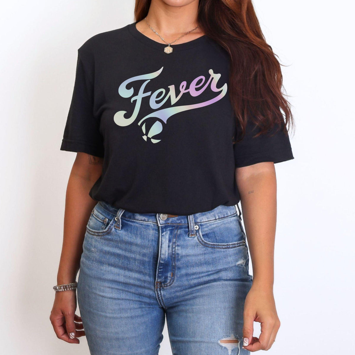 Indiana Fever Victory Glow Unisex Tee
