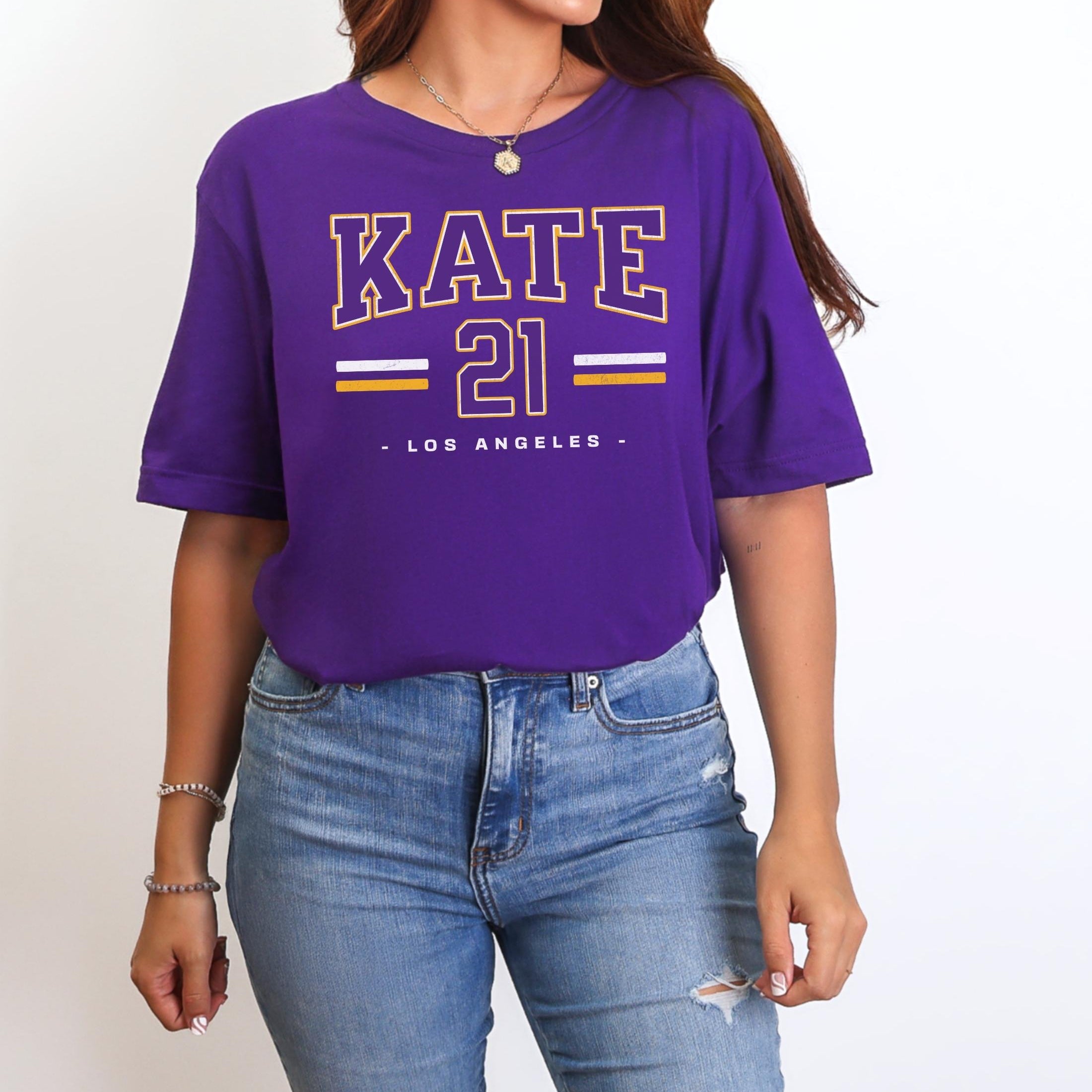 Kate Martin Sparks Drop T-Shirt