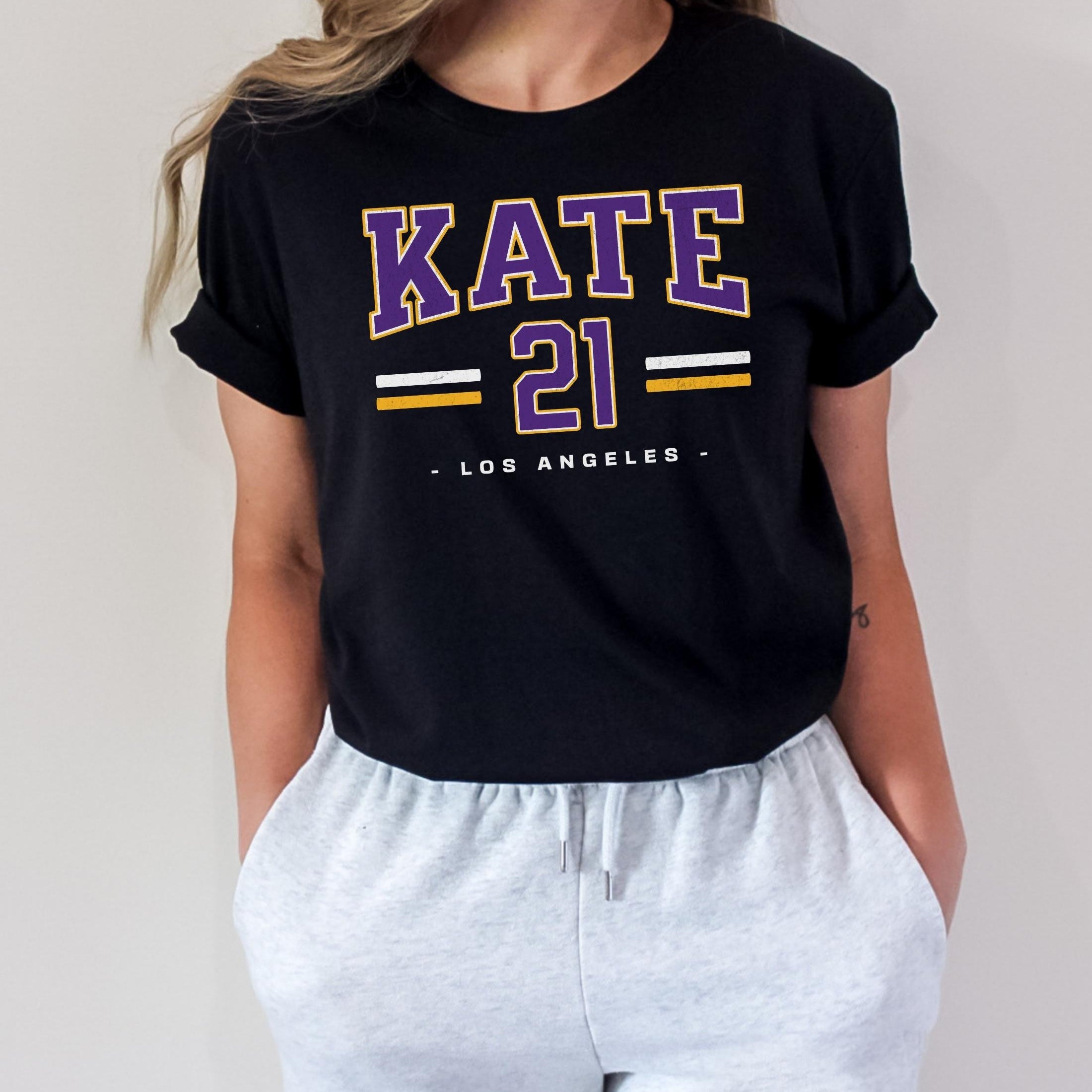 Kate Martin Sparks Drop T-Shirt
