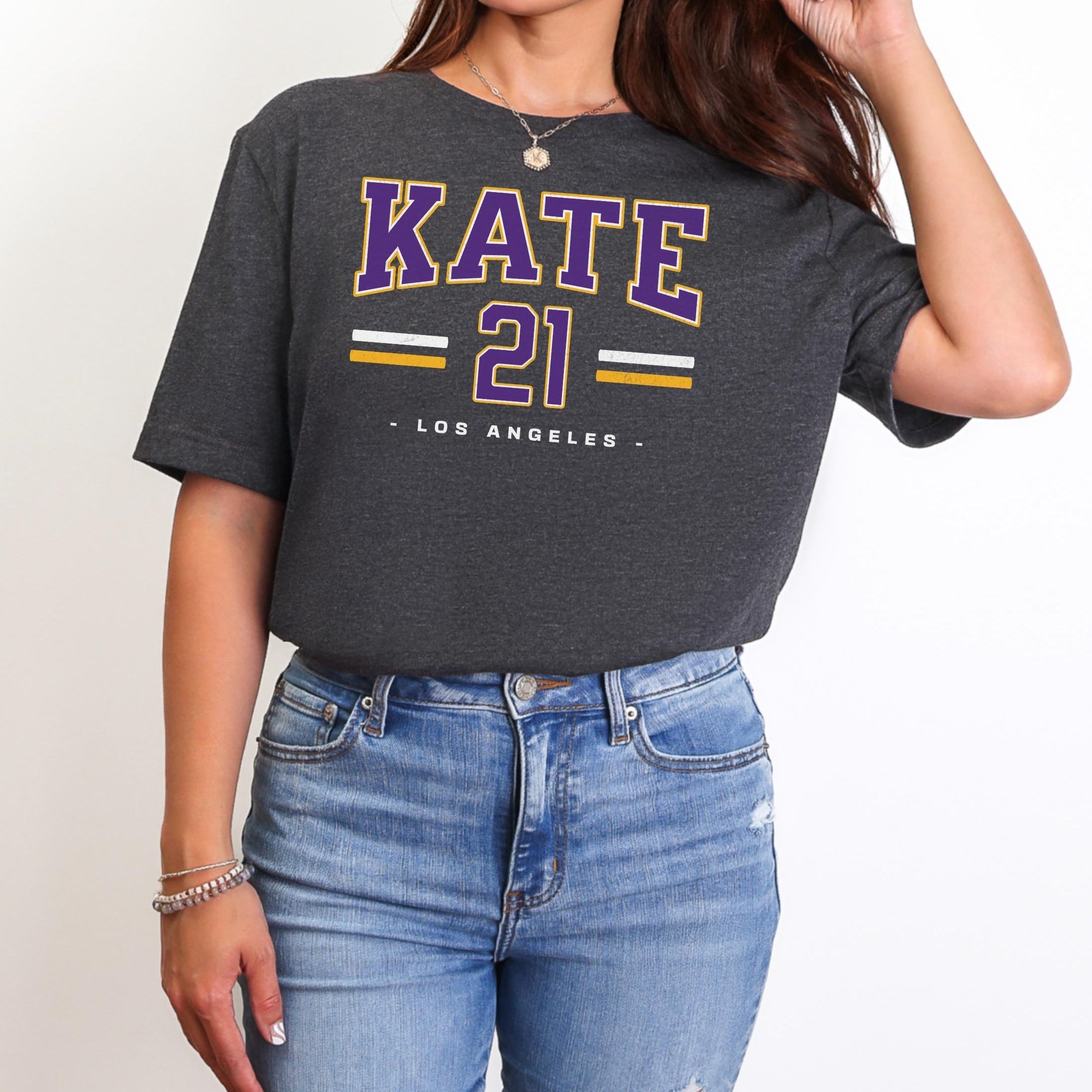 Kate Martin Sparks Drop T-Shirt