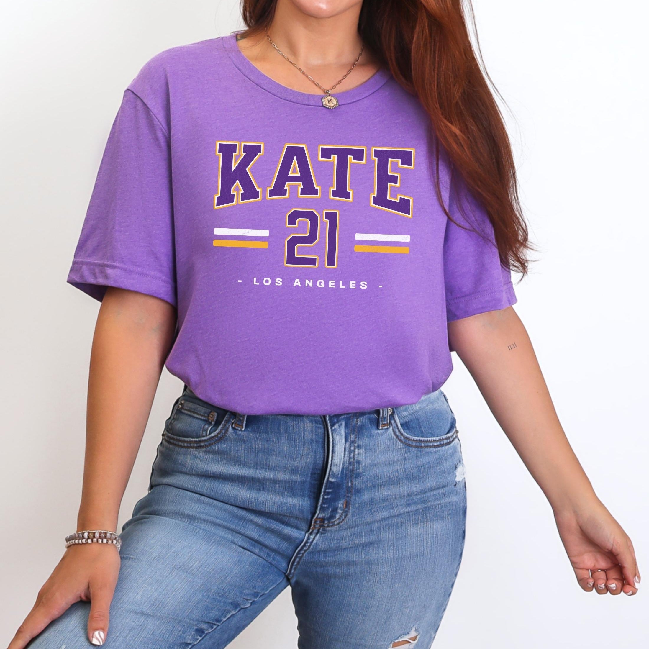 Kate Martin Sparks Drop T-Shirt