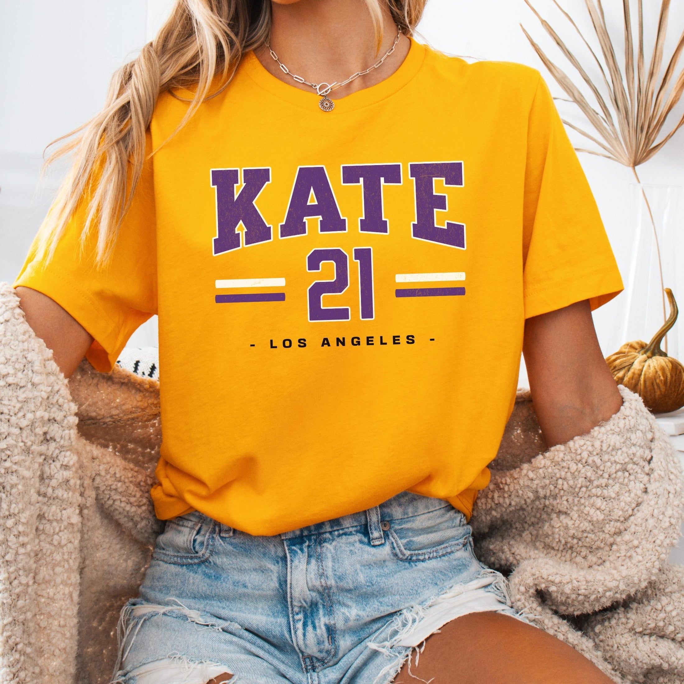 Kate Martin Sparks Drop T-Shirt