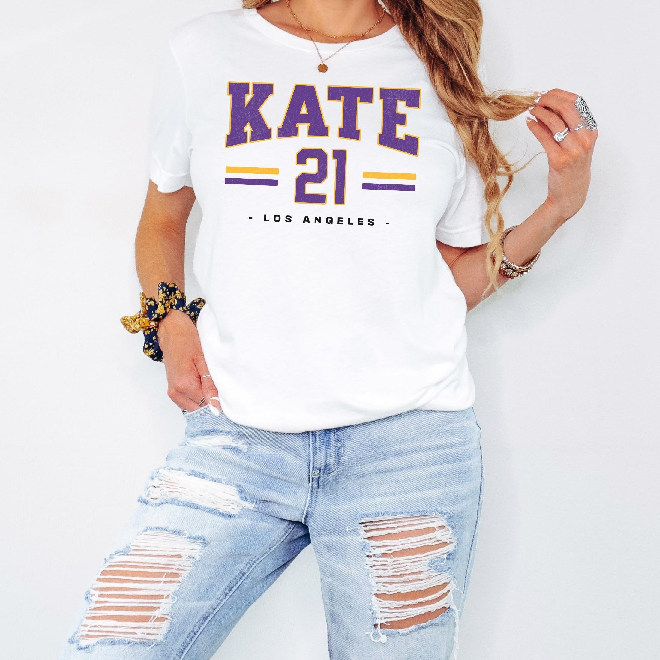 Kate Martin Sparks Drop T-Shirt
