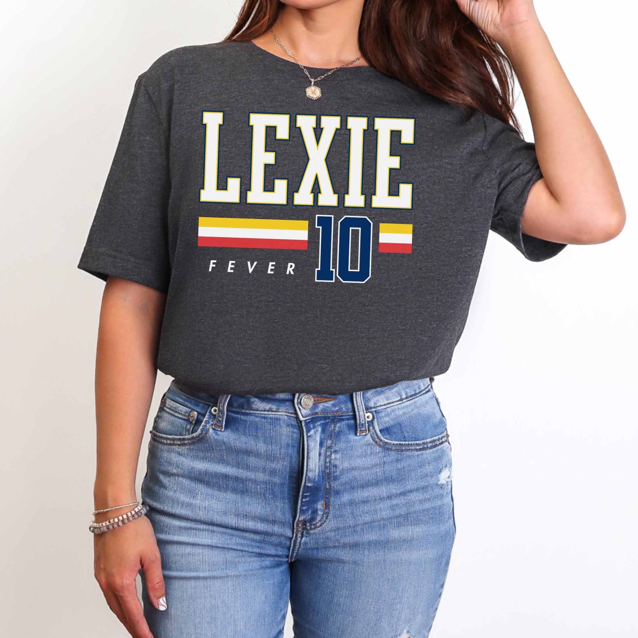 Lexie Hull Indiana Fever Power Player T-Shirt