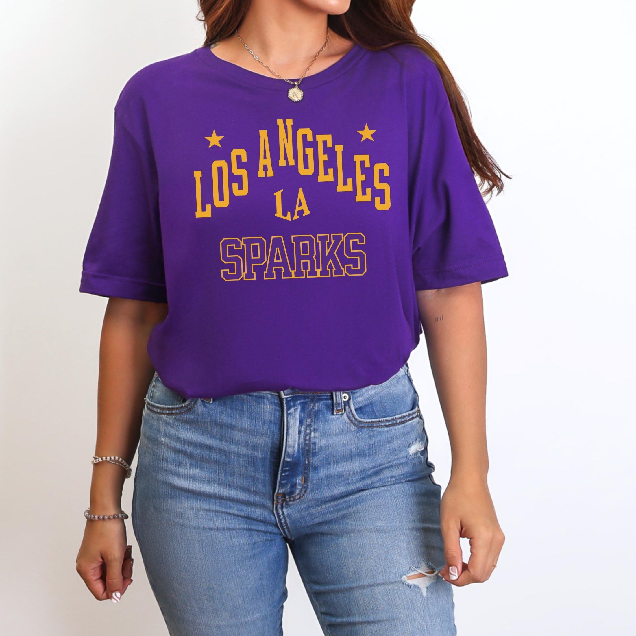 Los Angeles Sparks Trailblazer T-Shirt