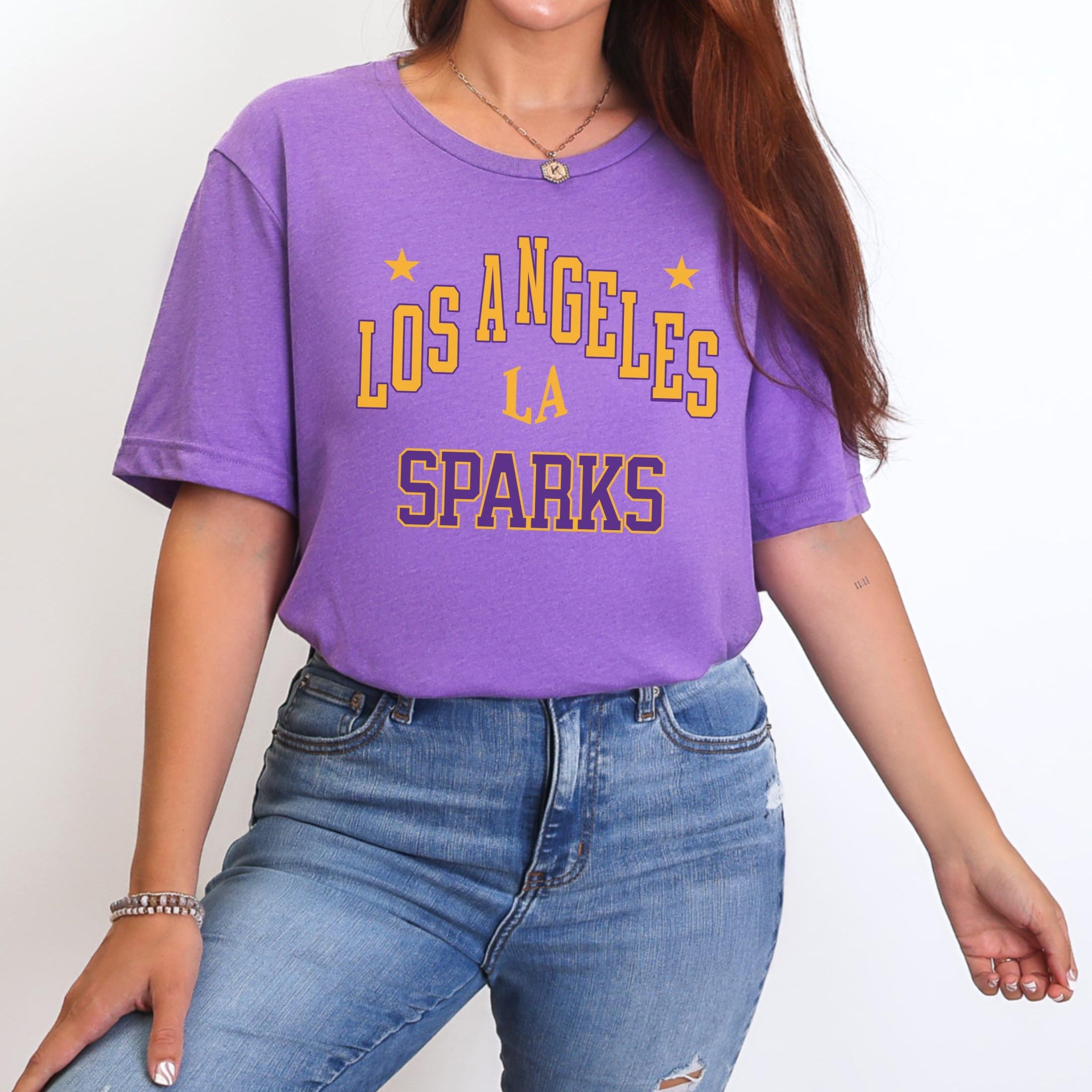 Los Angeles Sparks Trailblazer T-Shirt