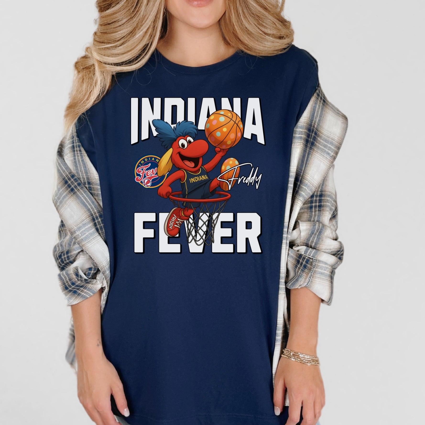 Freddy Fever Mascot Tee