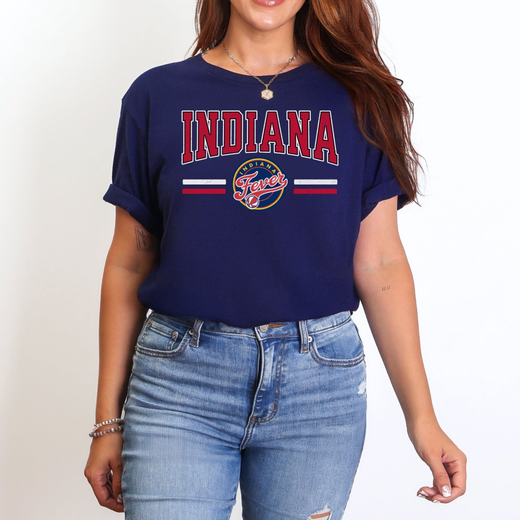 Indiana Fever Legacy T-Shirt