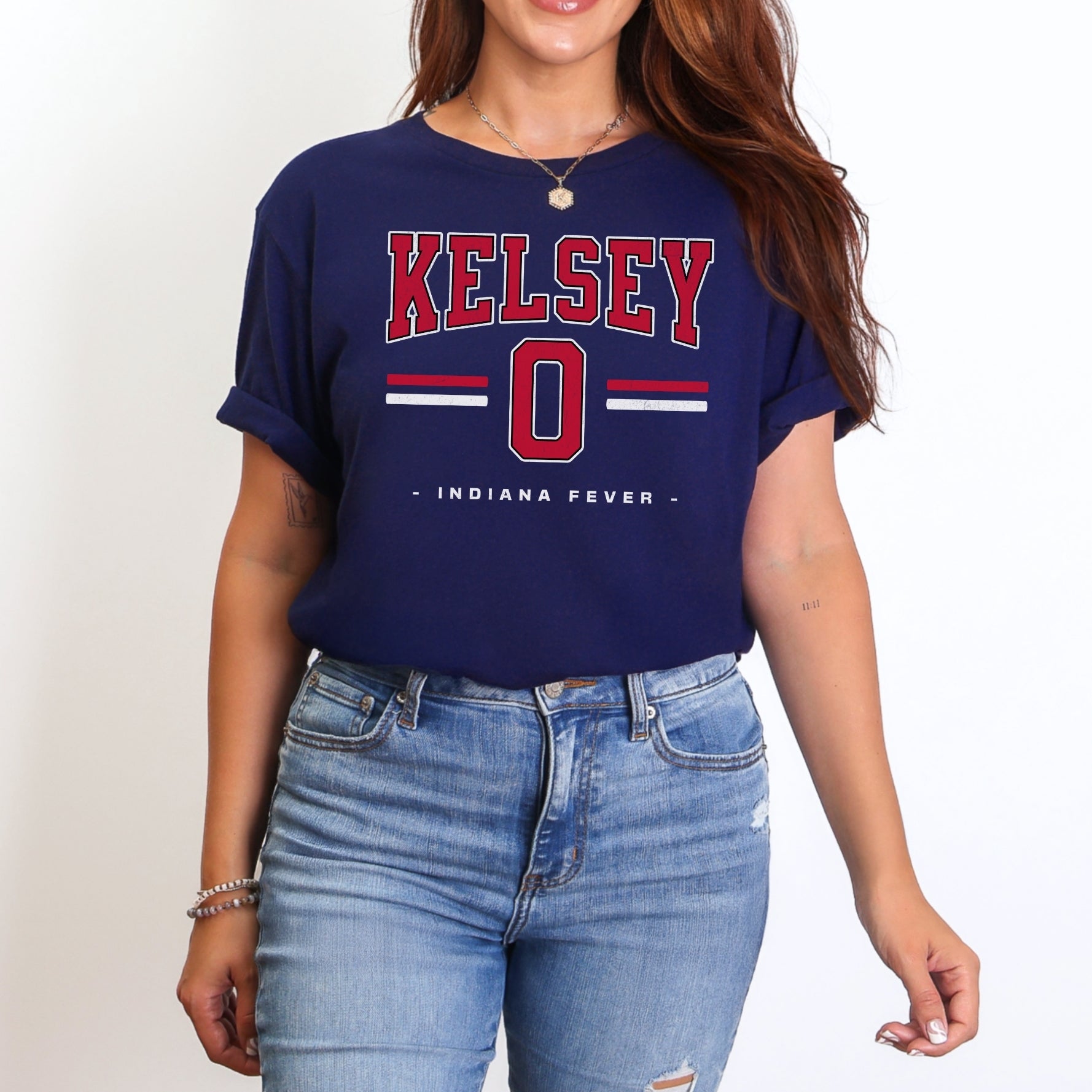Kelsey Mitchell Fever Drop Tee