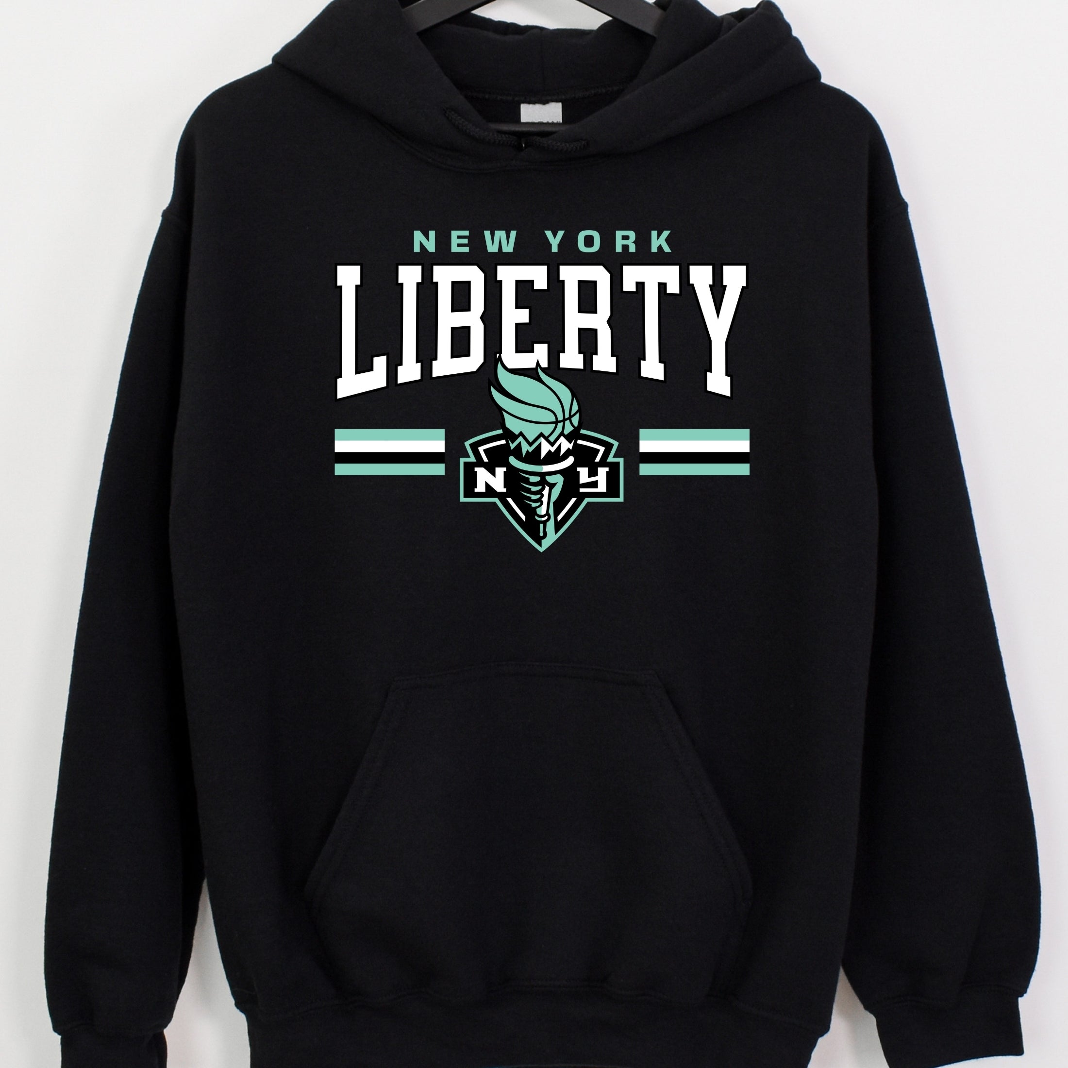 New York Liberty Fast Break Hoodie