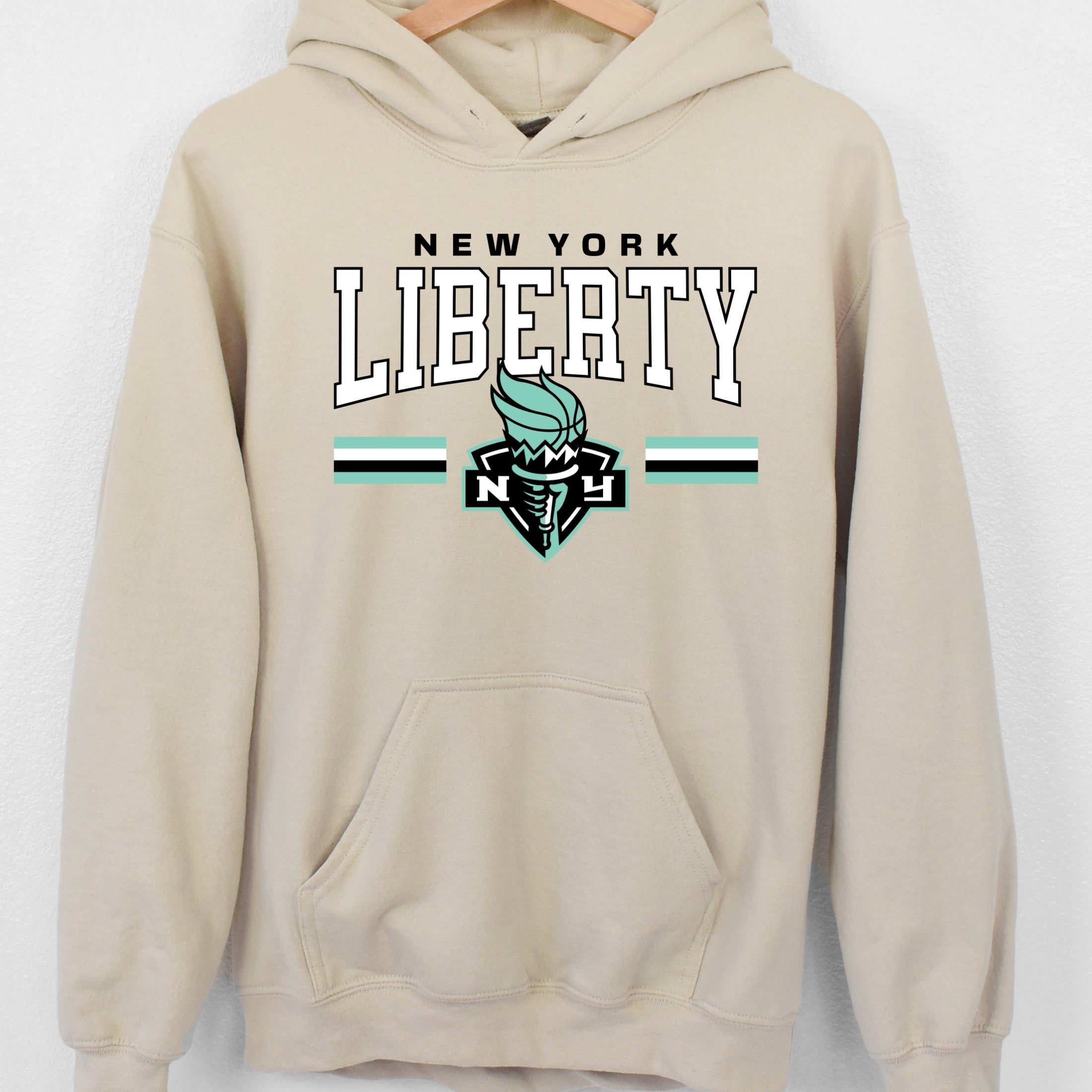 New York Liberty Fast Break Hoodie