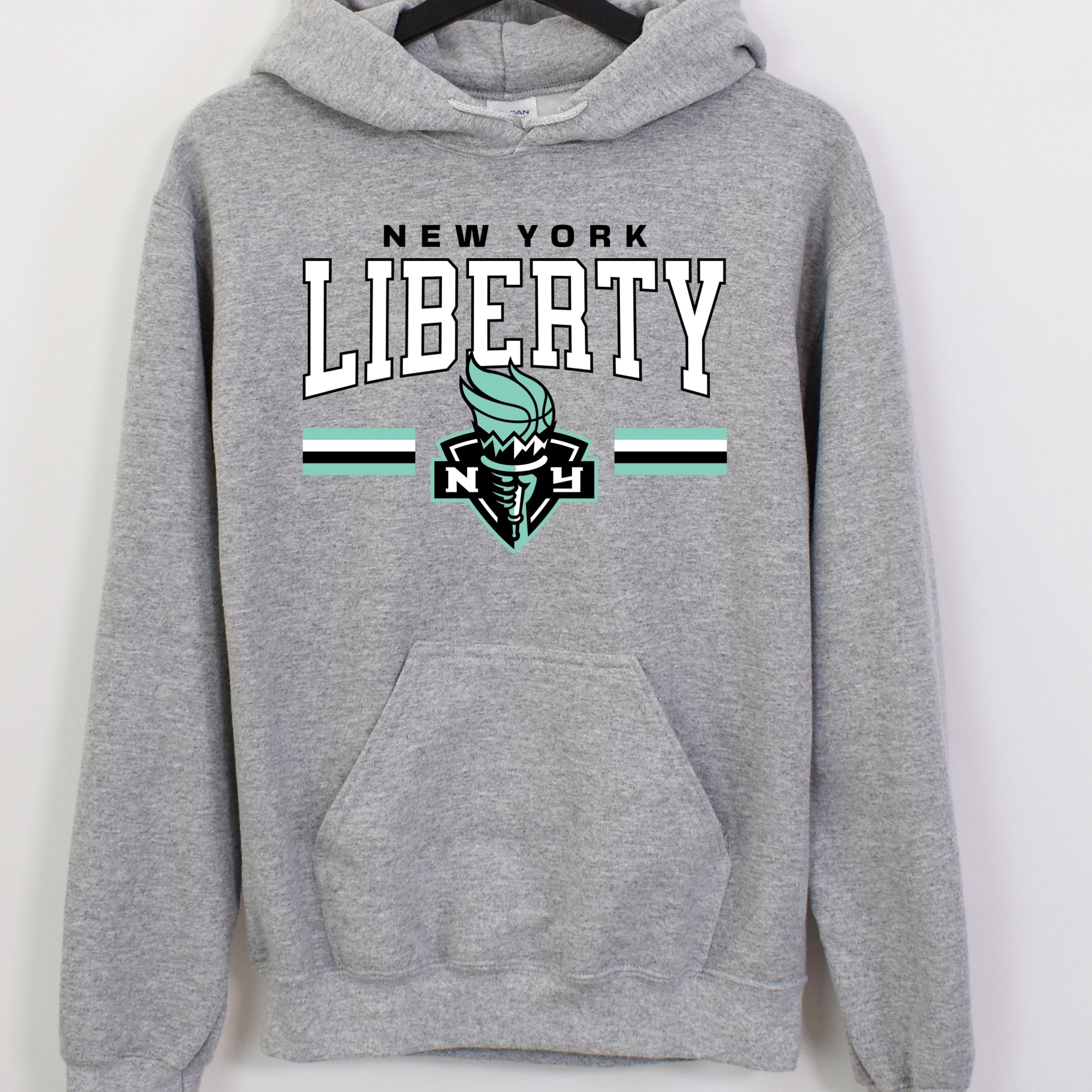 New York Liberty Fast Break Hoodie