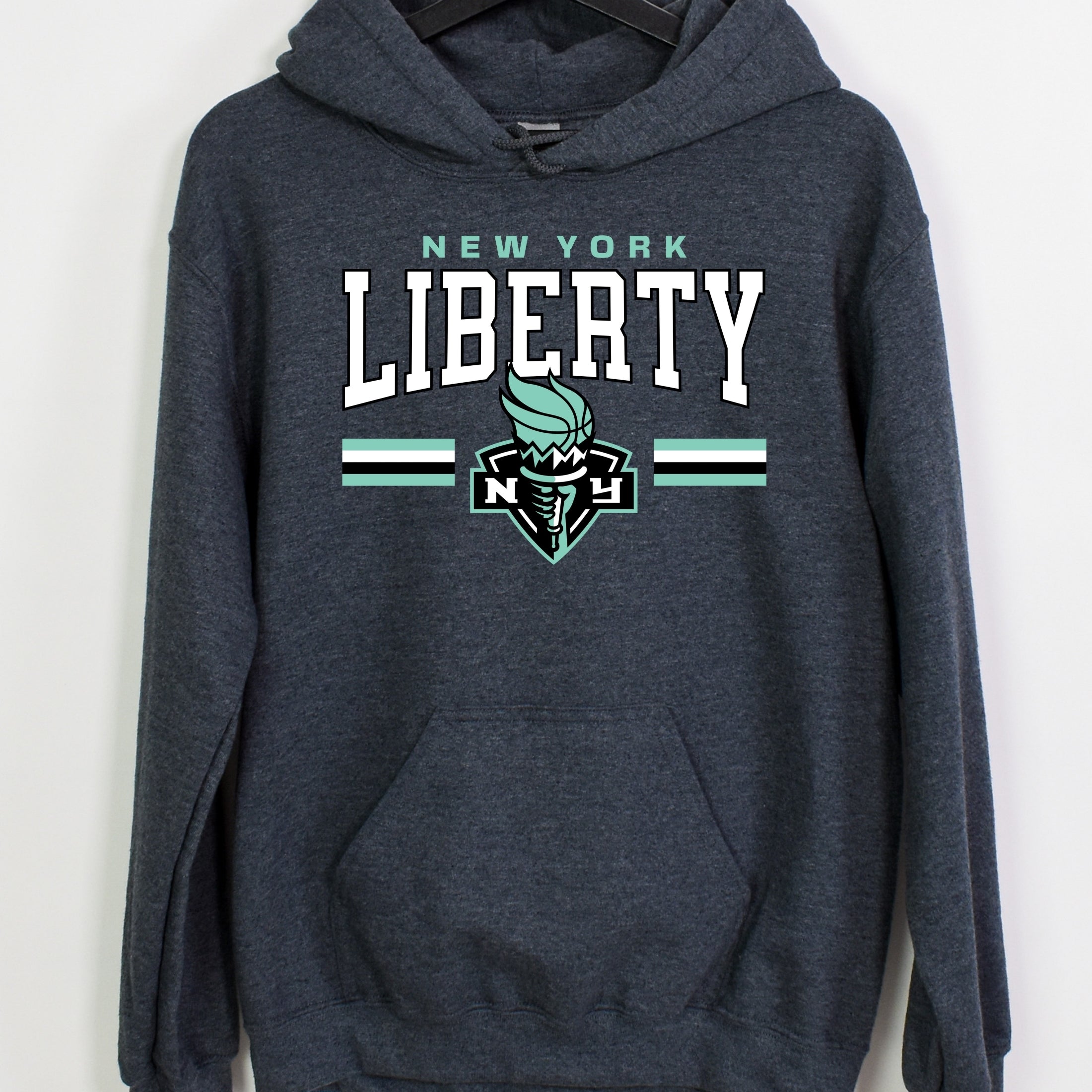 New York Liberty Fast Break Hoodie