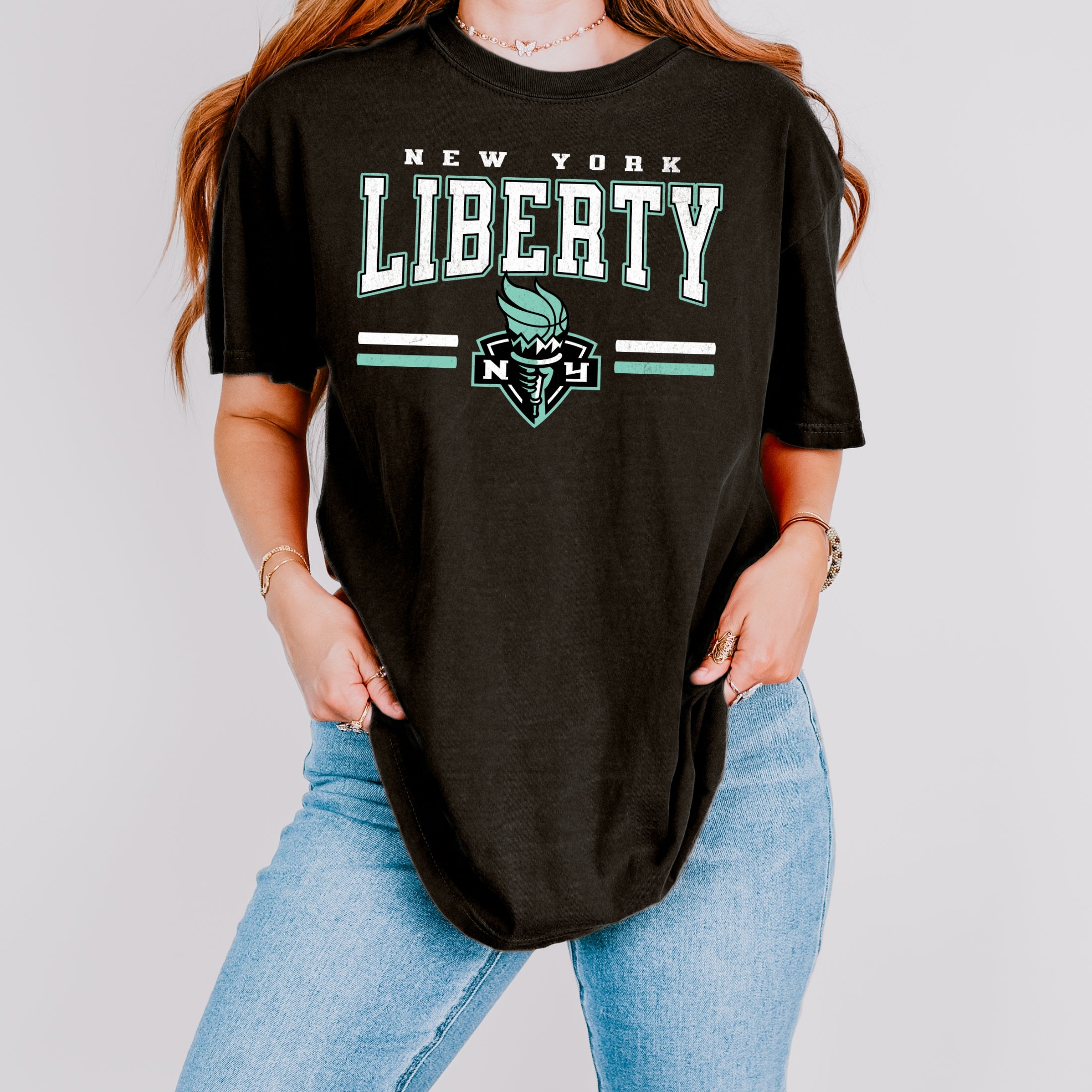New York Liberty Legacy T-Shirt