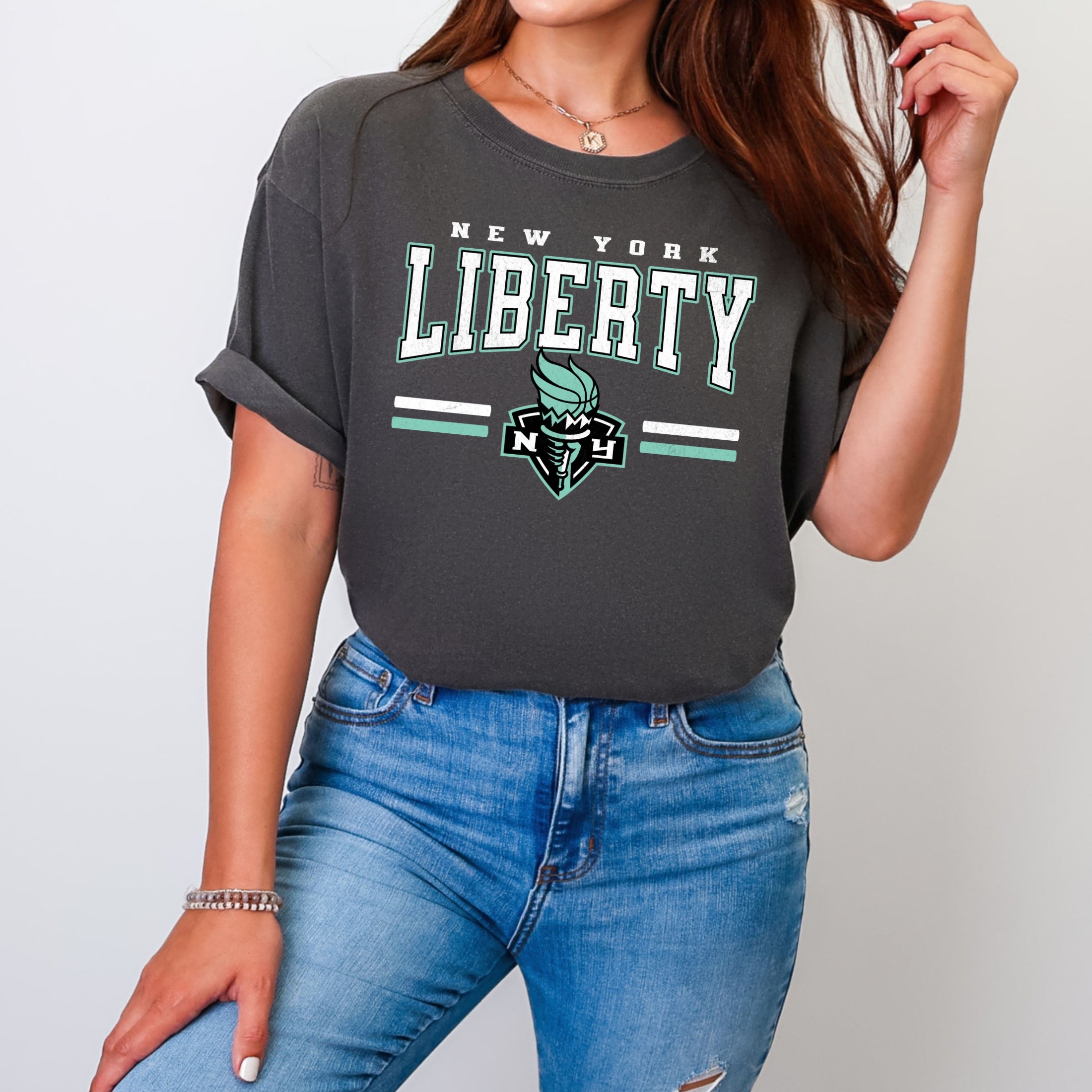 New York Liberty Legacy T-Shirt