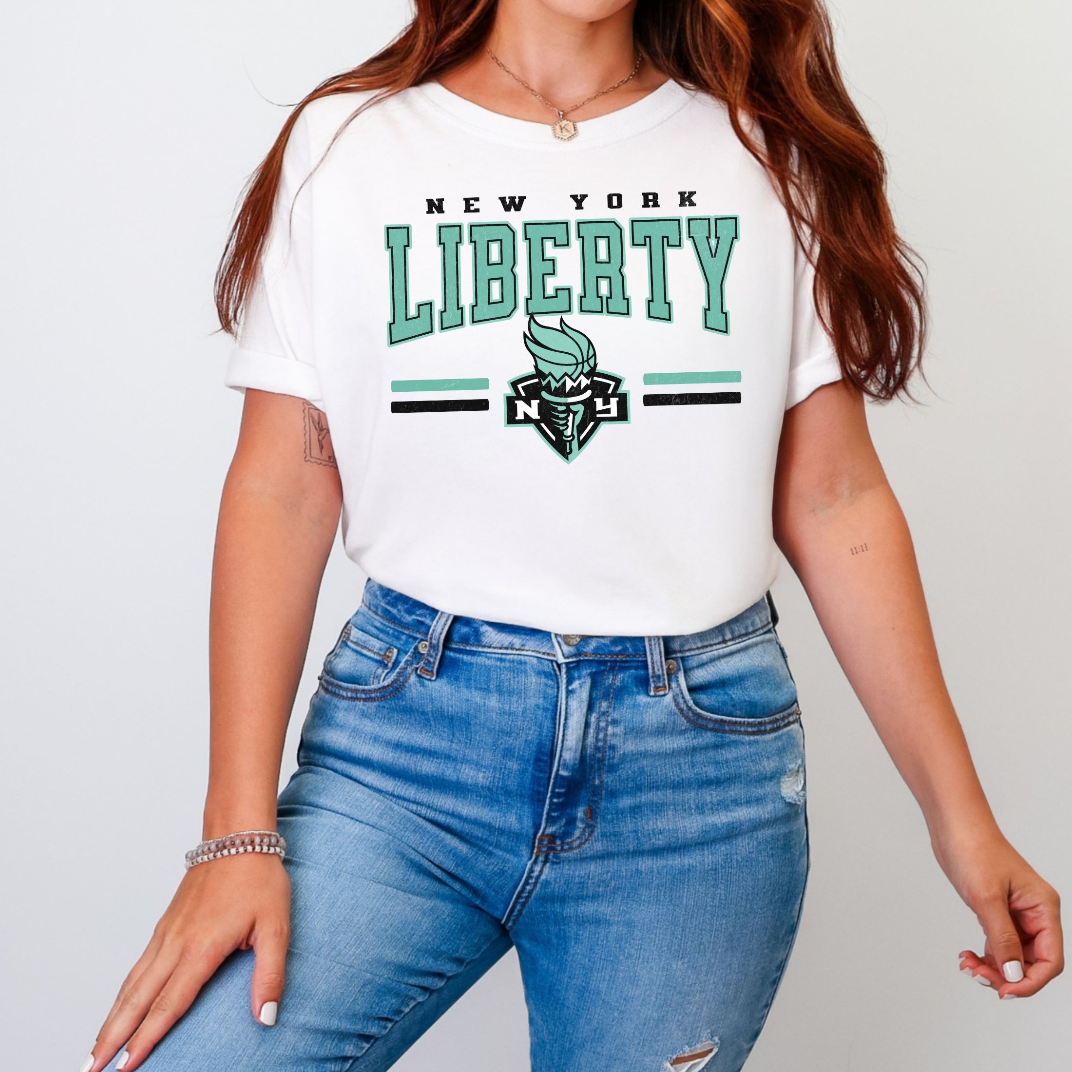 New York Liberty Legacy T-Shirt