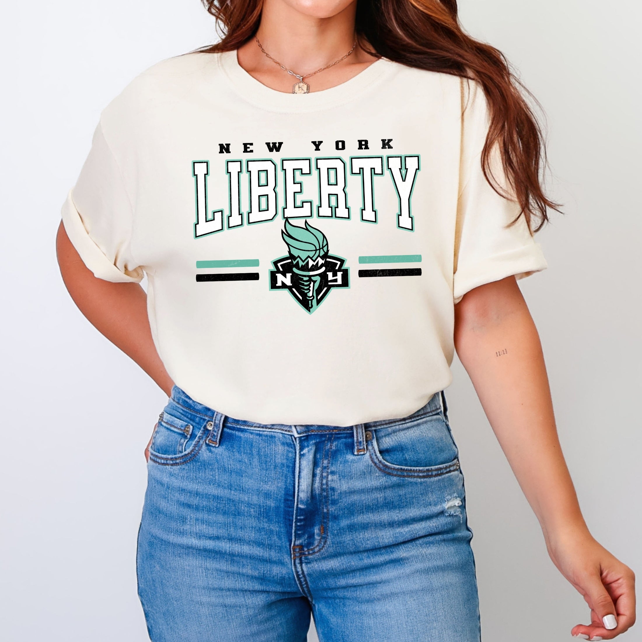 New York Liberty Legacy T-Shirt
