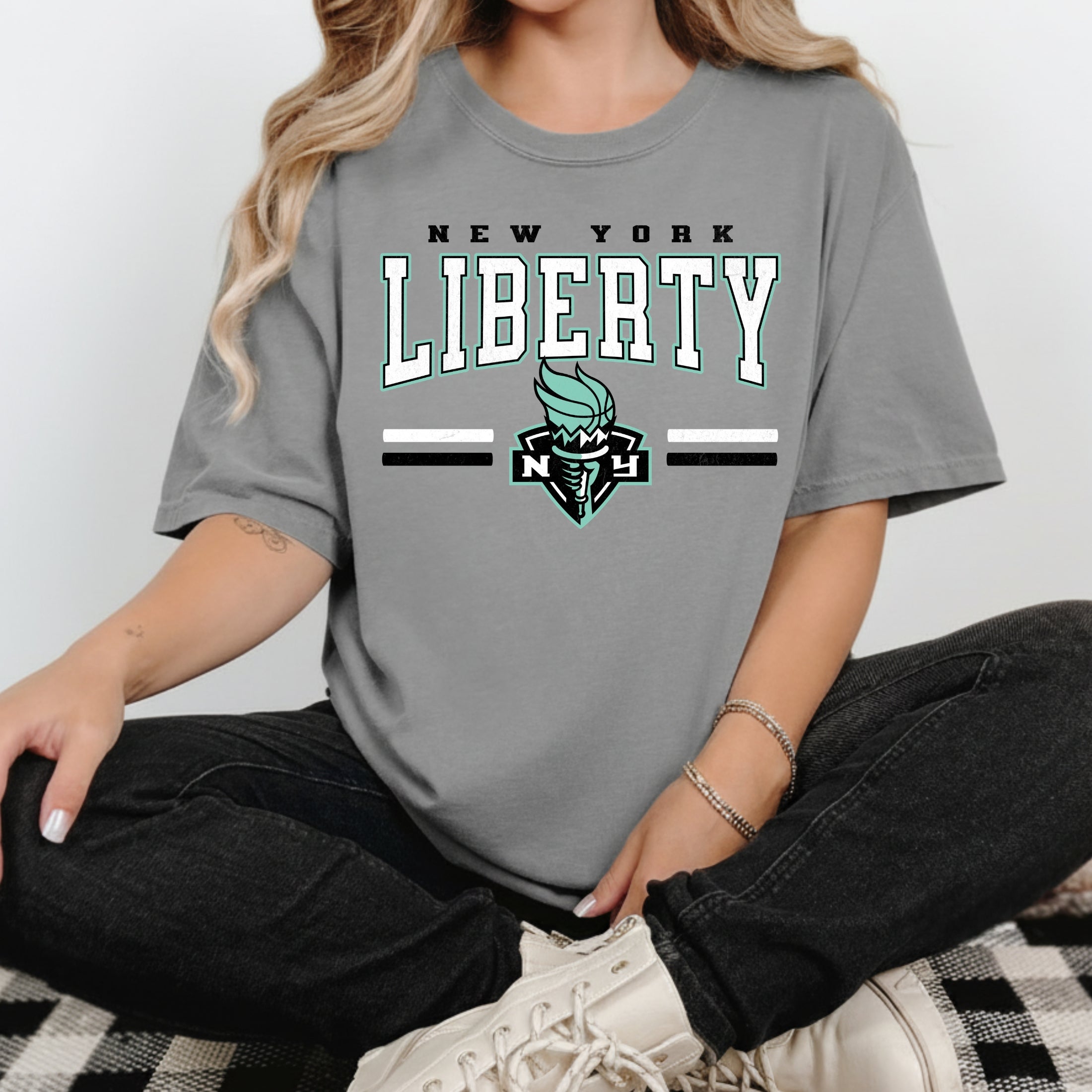 New York Liberty Legacy T-Shirt