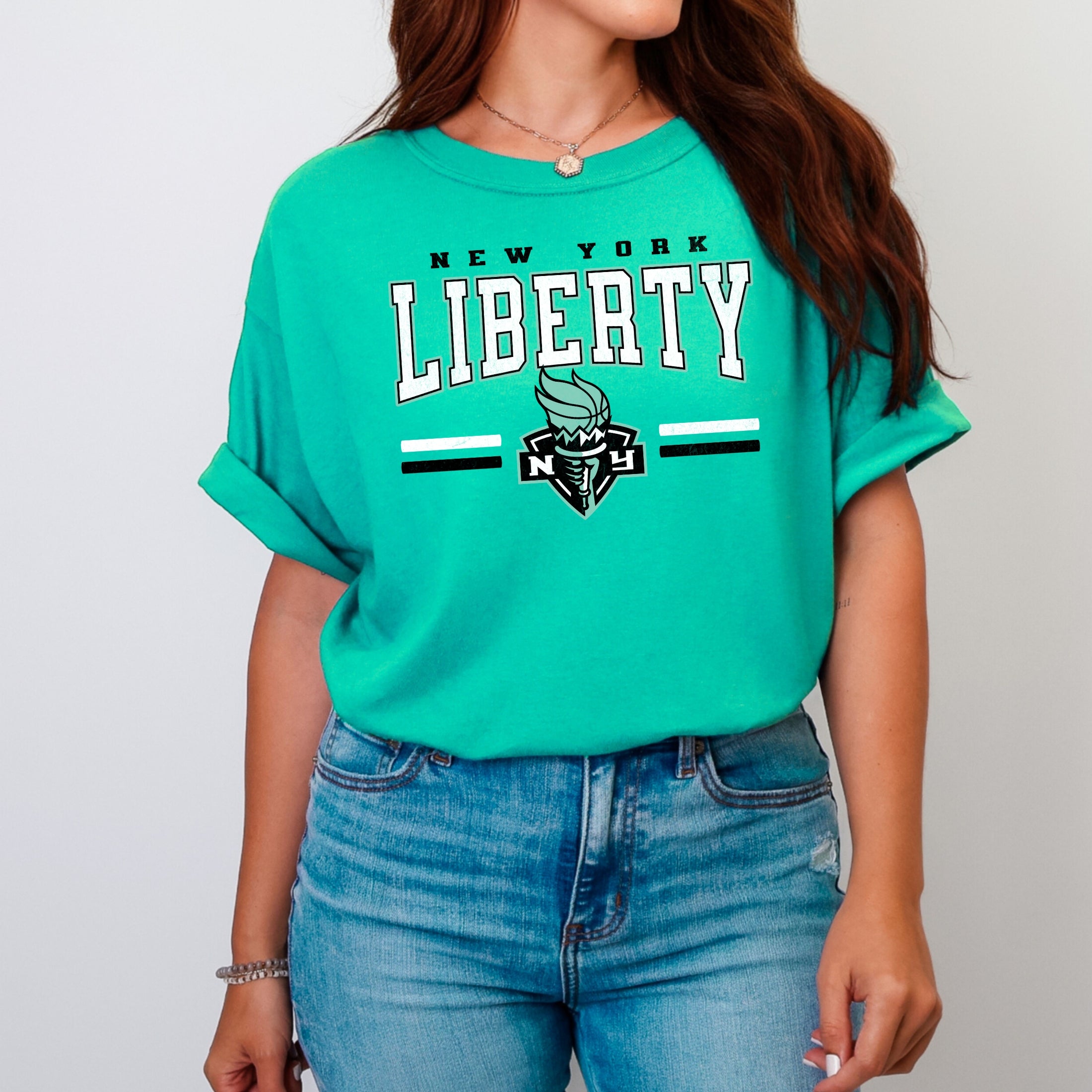 New York Liberty Legacy T-Shirt