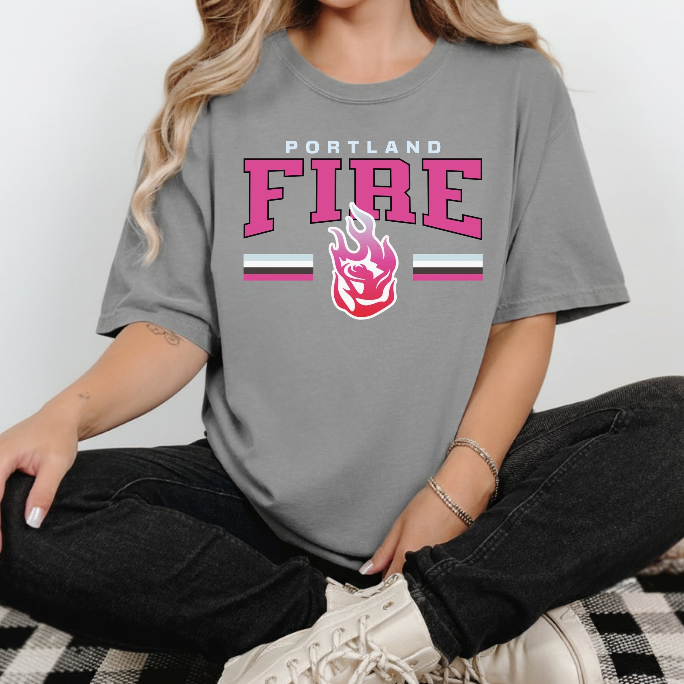 Portland Fire Breakaway T-Shirt