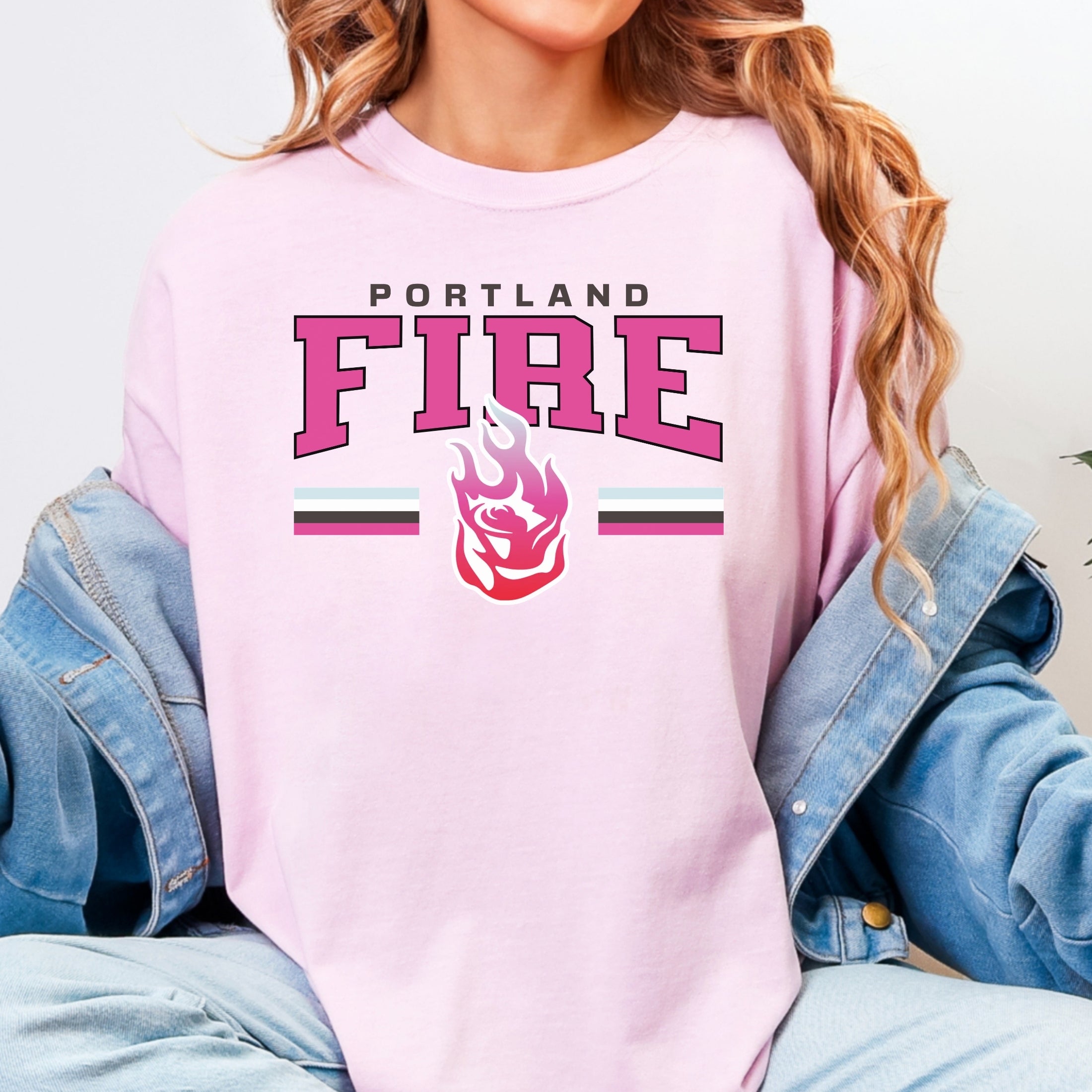 Portland Fire Breakaway T-Shirt