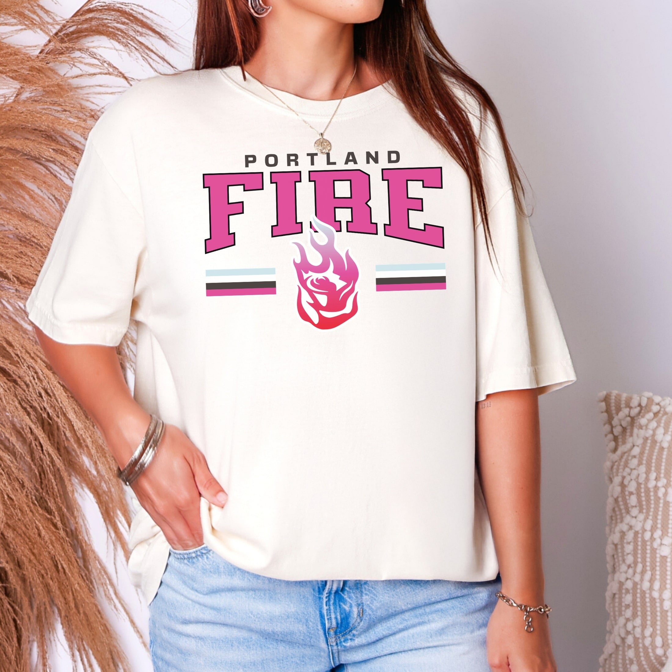 Portland Fire Breakaway T-Shirt
