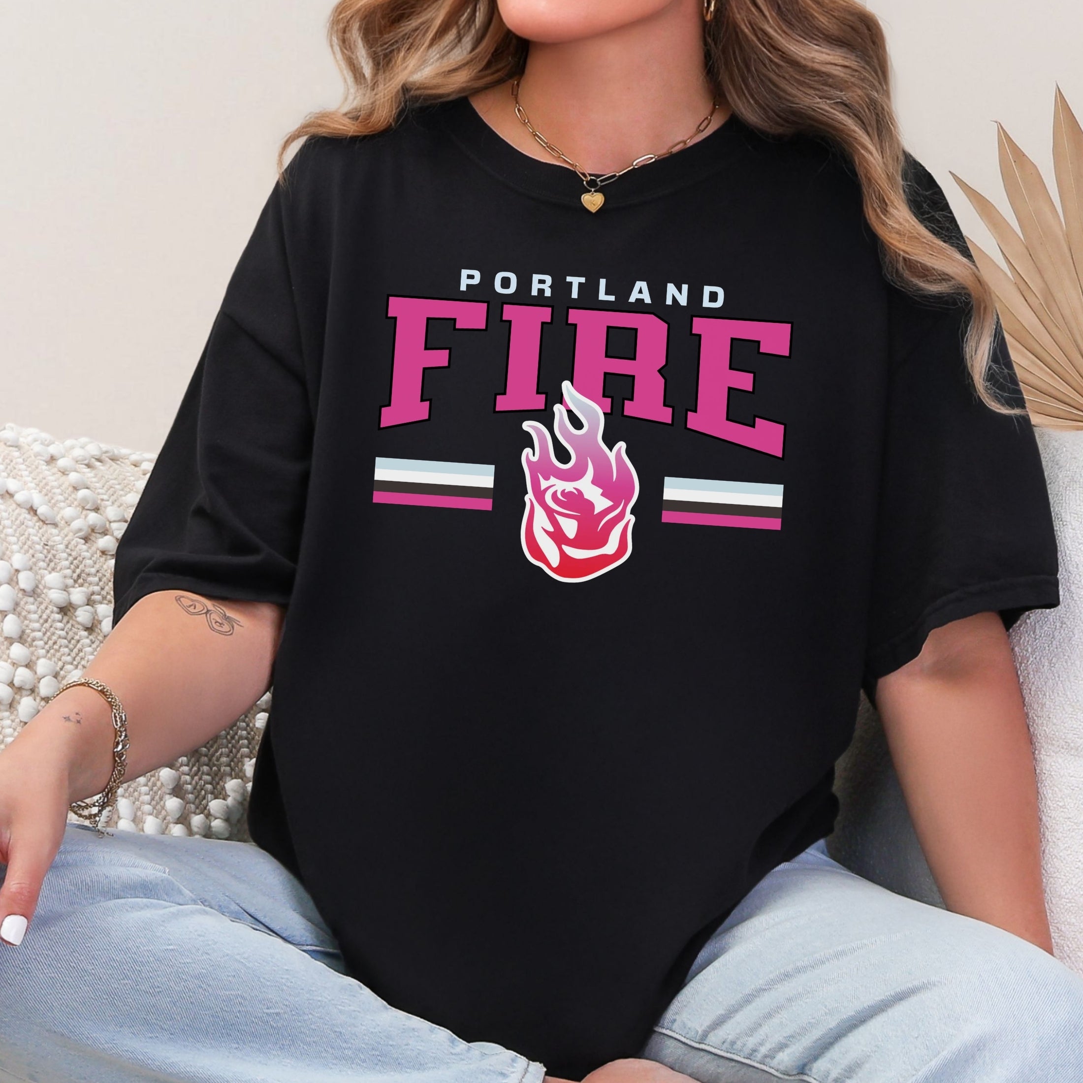 Portland Fire Breakaway T-Shirt