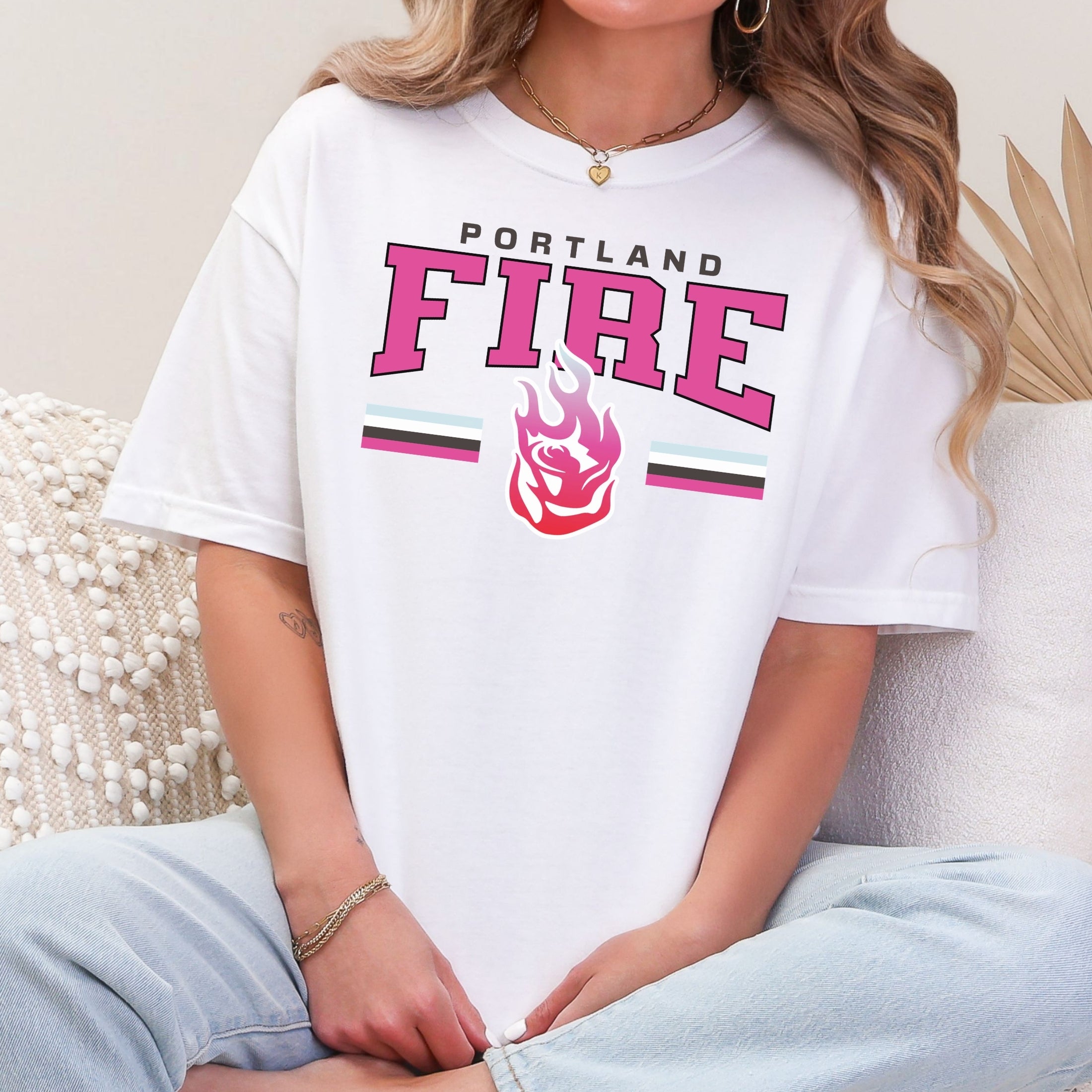 Portland Fire Breakaway T-Shirt