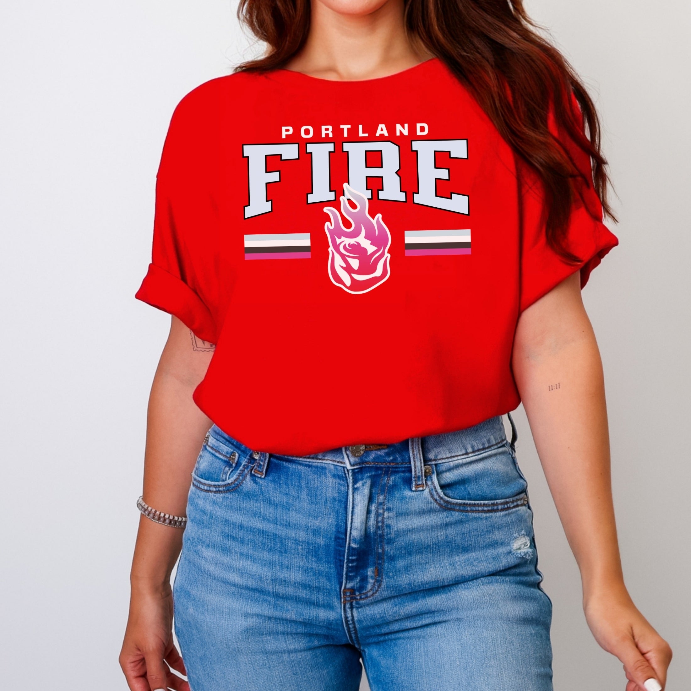 Portland Fire Breakaway T-Shirt