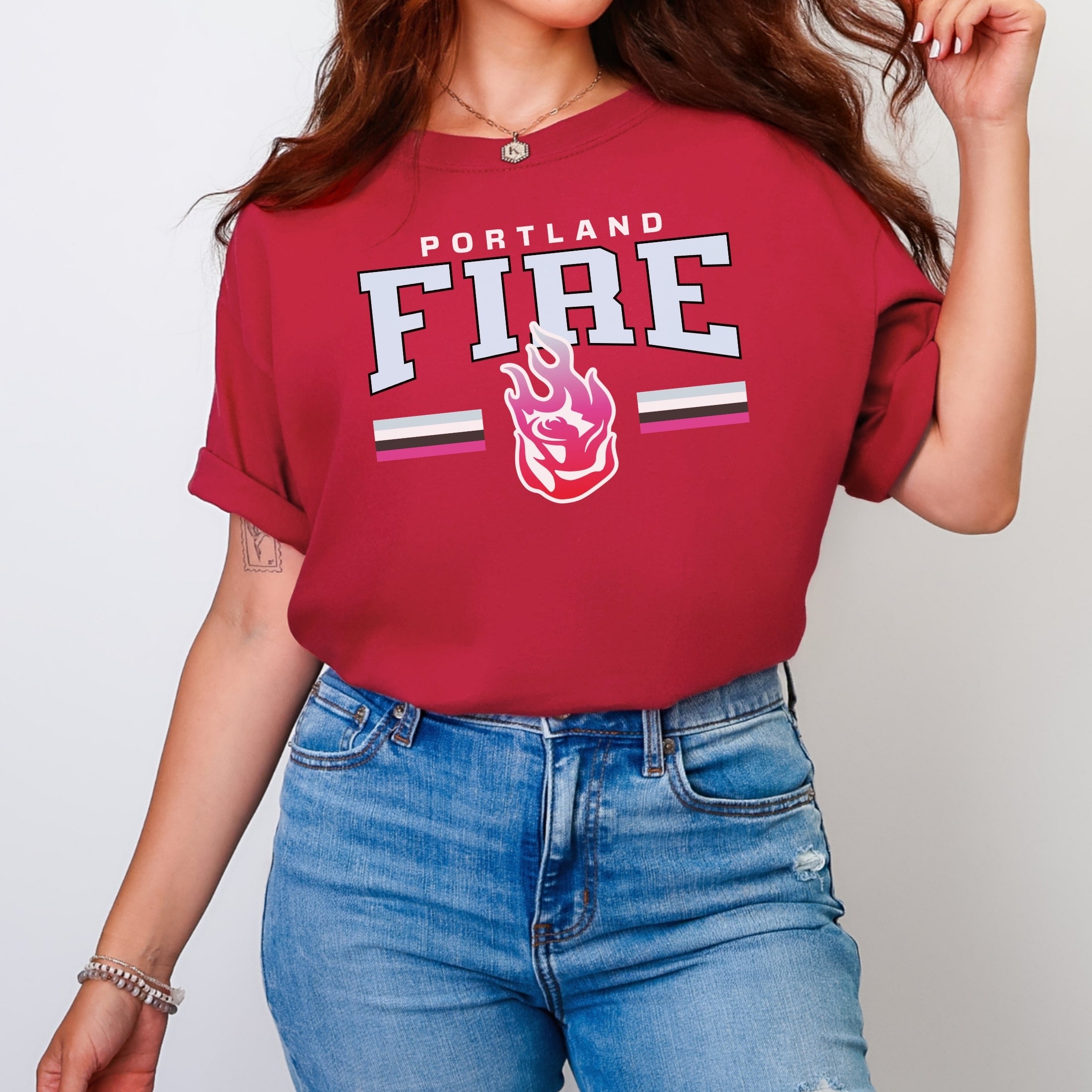 Portland Fire Breakaway T-Shirt