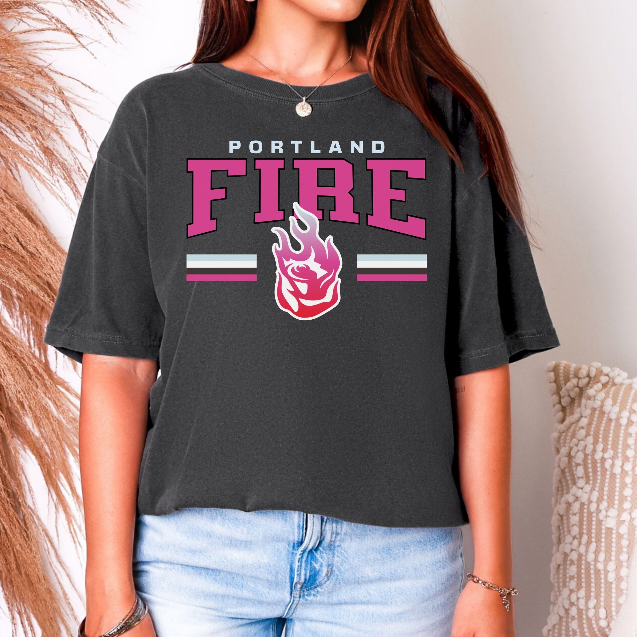 Portland Fire Breakaway T-Shirt