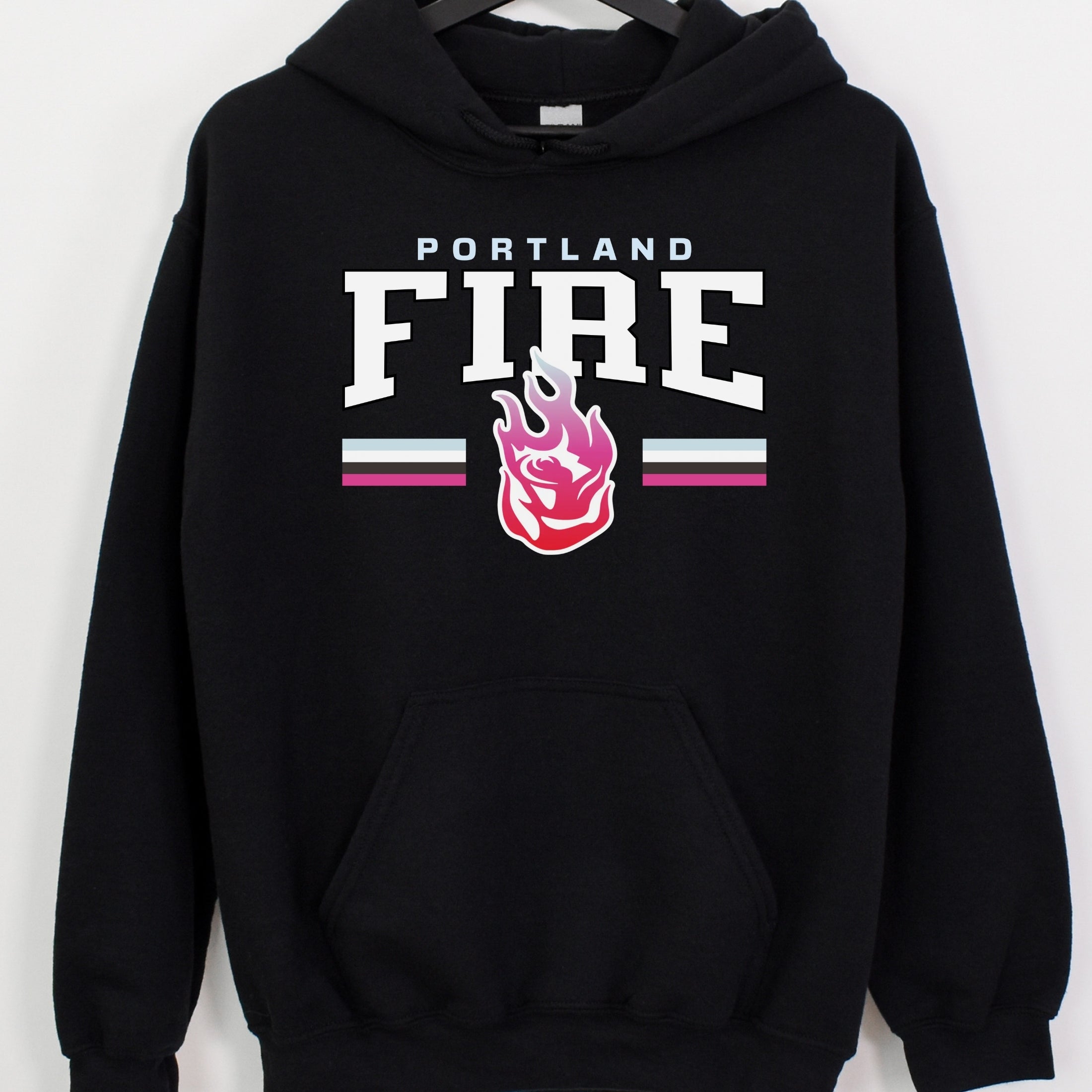 Portland Fire Fast Break Hoodie