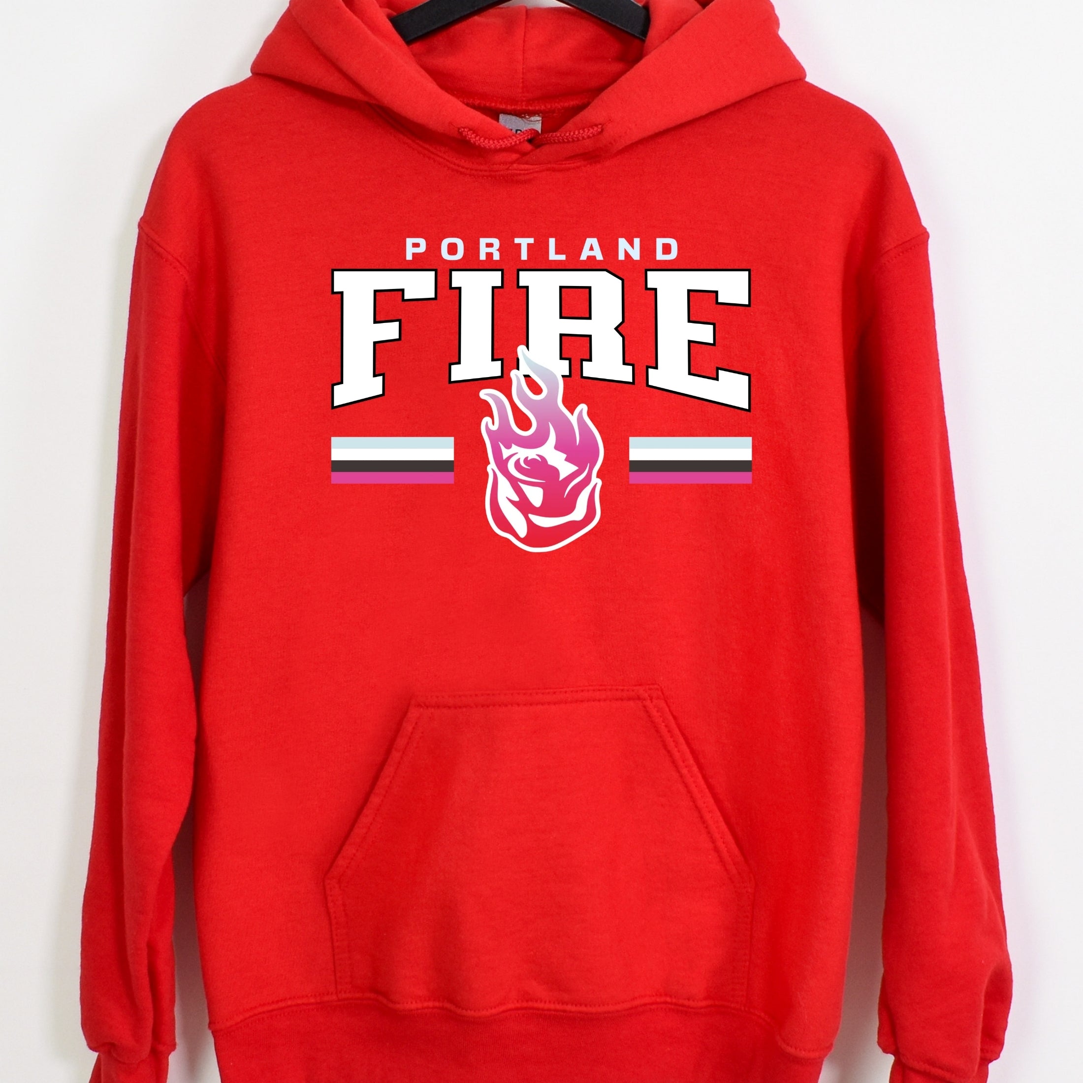 Portland Fire Fast Break Hoodie