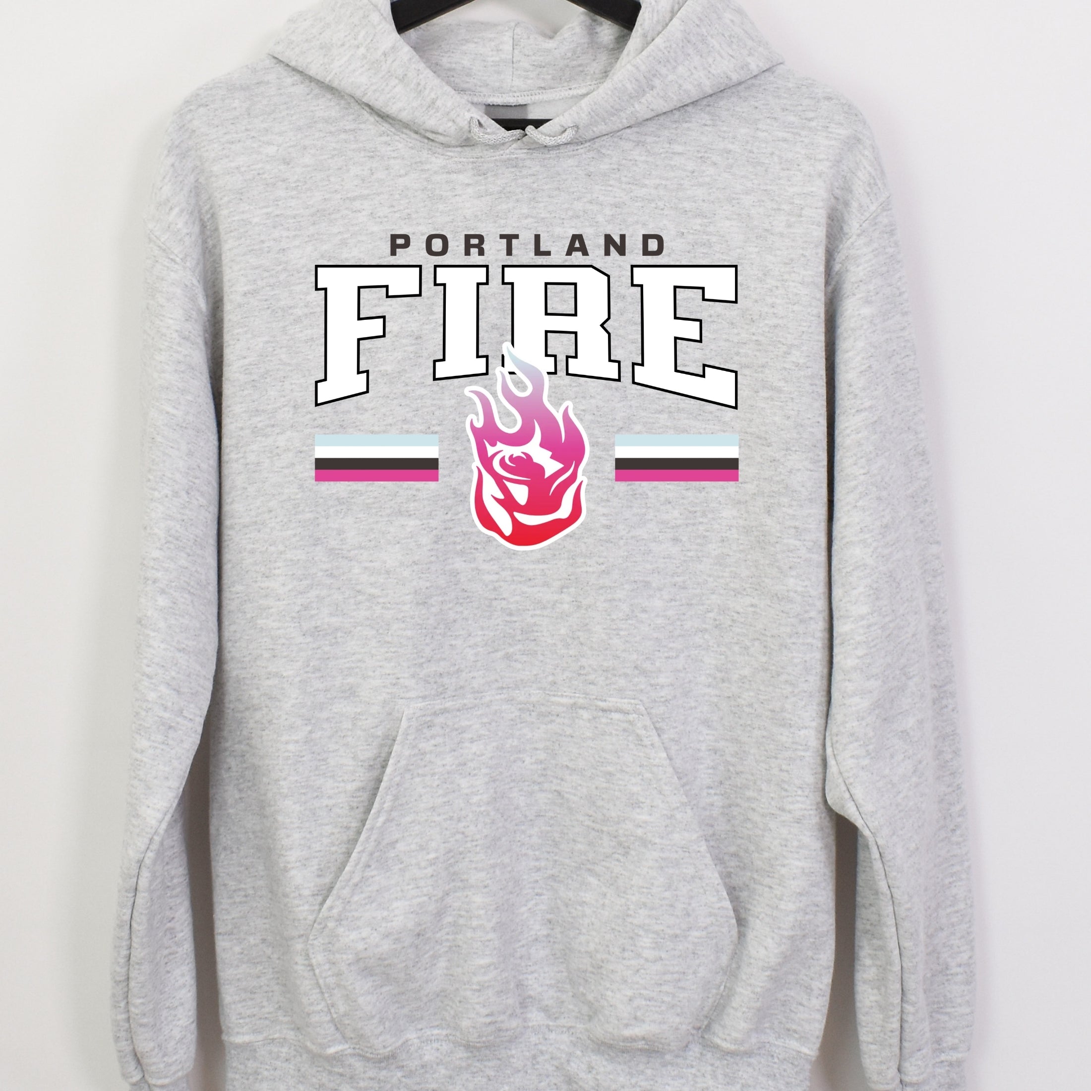 Portland Fire Fast Break Hoodie